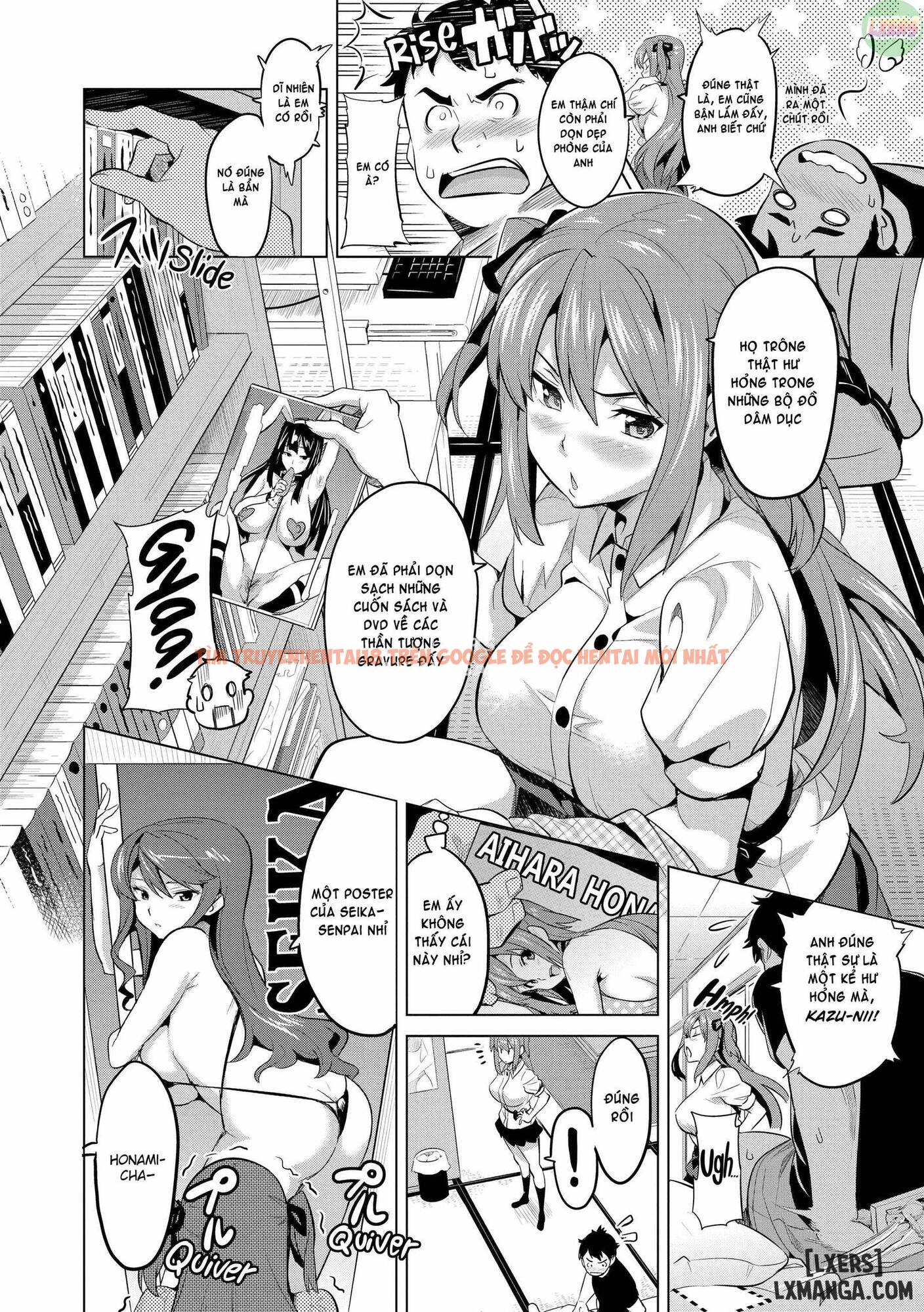 Trang truyện 9 trong truyện tranh Ima Real - Chap 1 - www.lxmanga.org