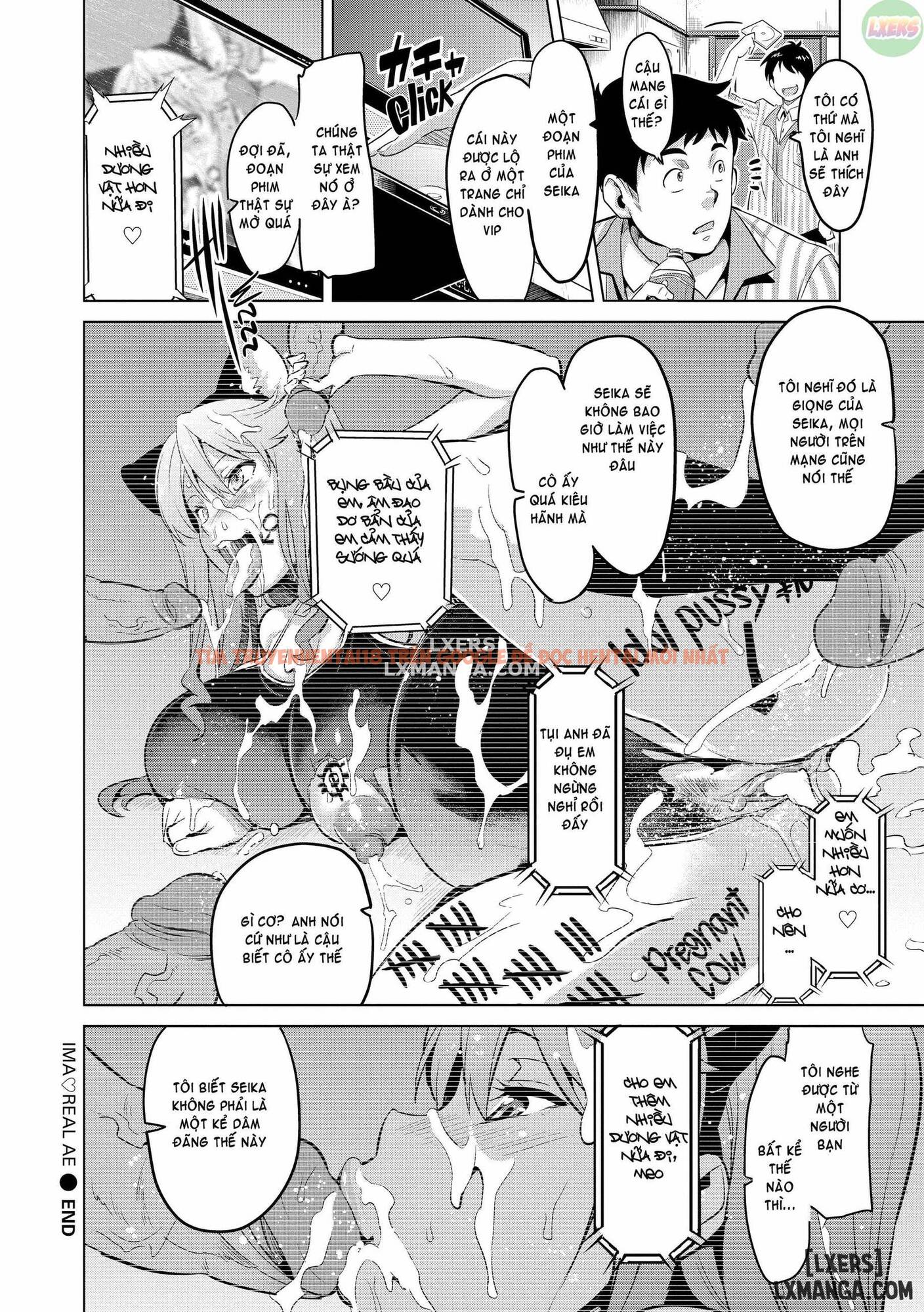 Trang truyện 30 trong truyện tranh Ima Real - Chapter 2 - www.truyentvn.net