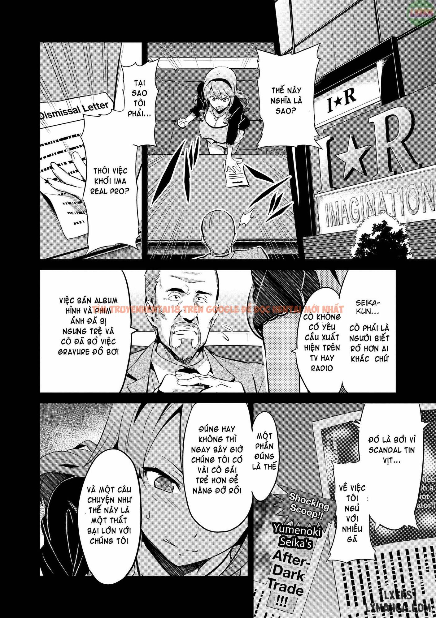 Trang truyện 4 trong truyện tranh Ima Real - Chapter 2 - www.truyentvn.net