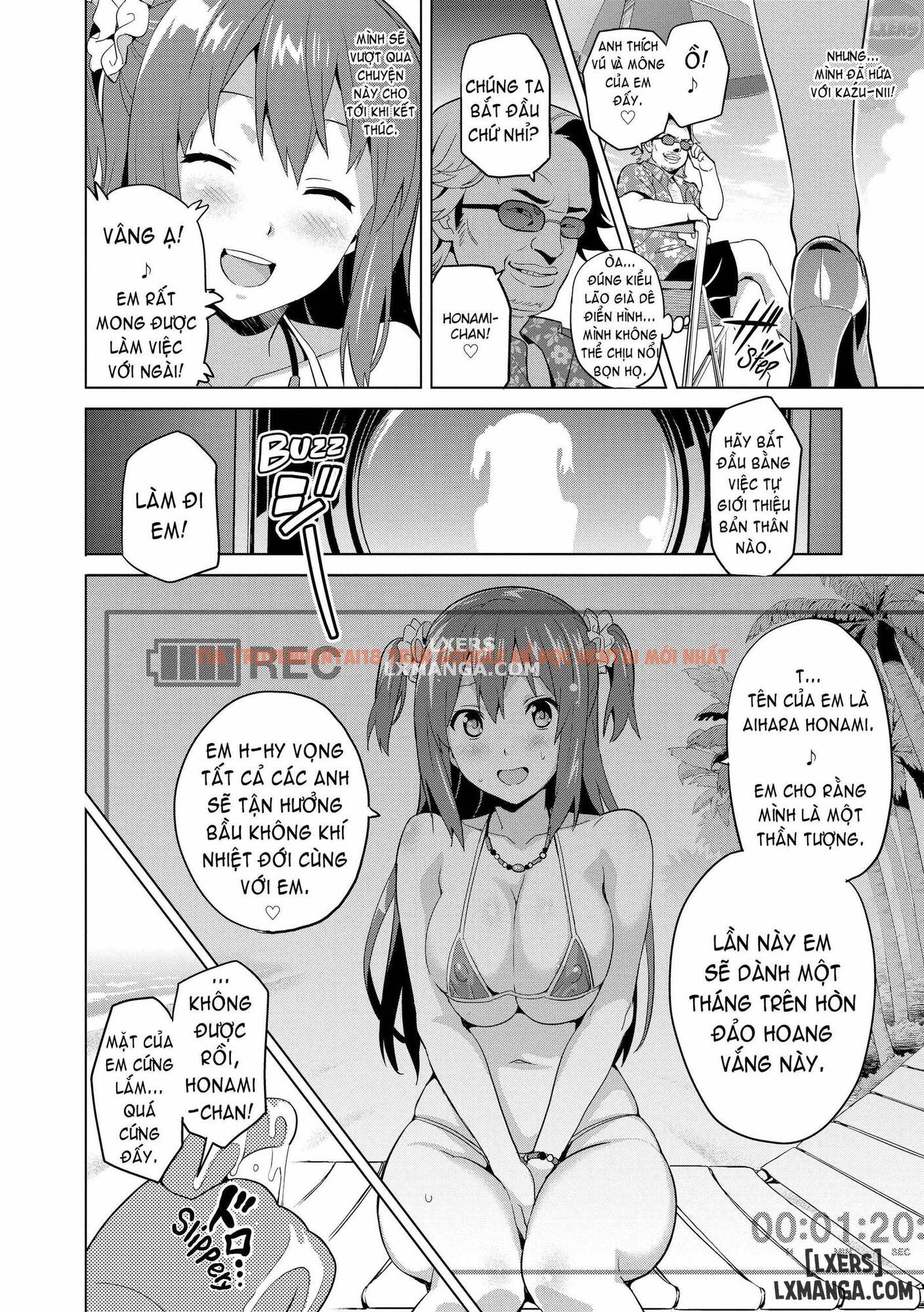 Trang truyện 12 trong truyện tranh Ima Real - Chapter 3 - www.truyentvn.net