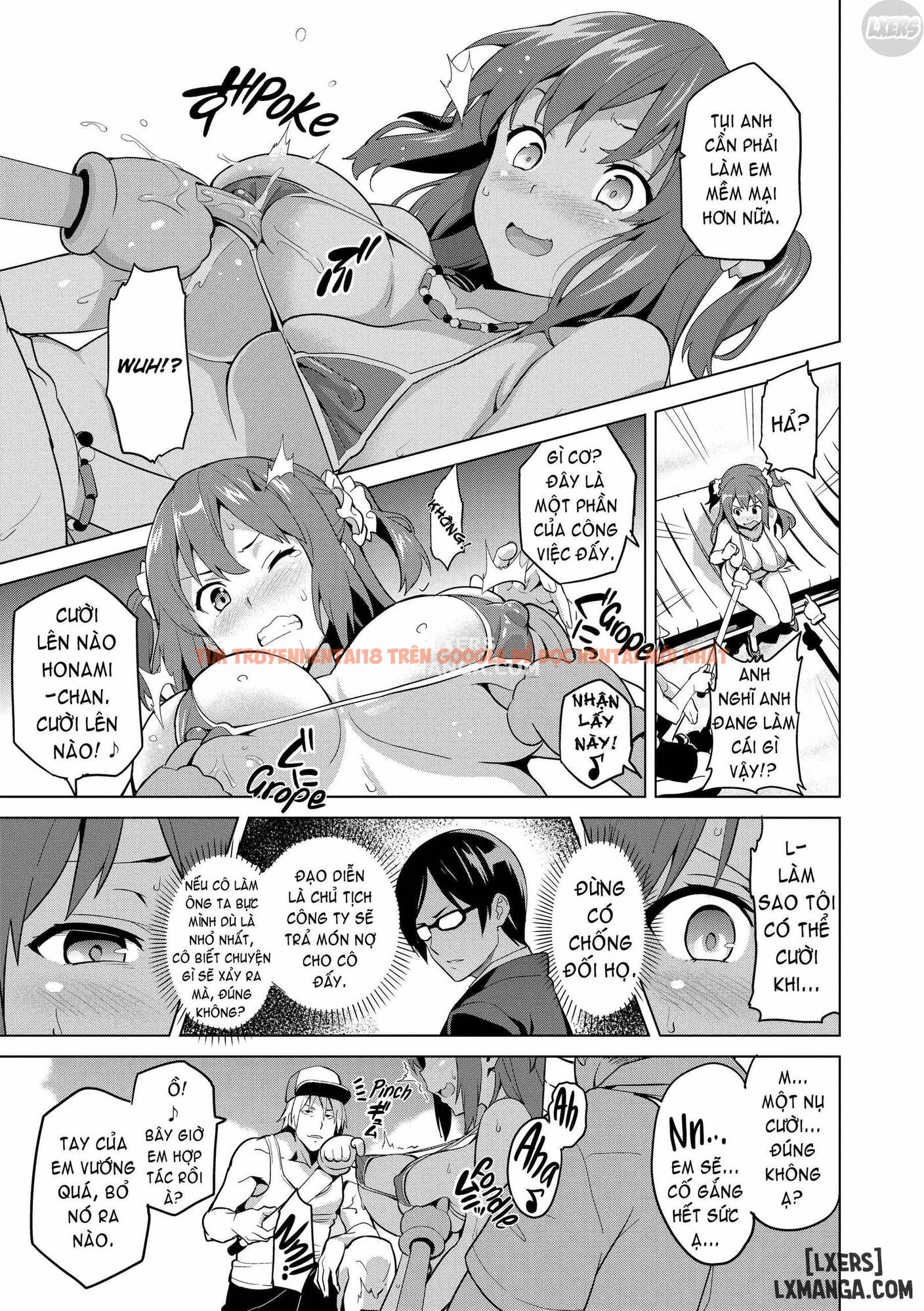 Trang truyện 13 trong truyện tranh Ima Real - Chapter 3 - www.truyentvn.net