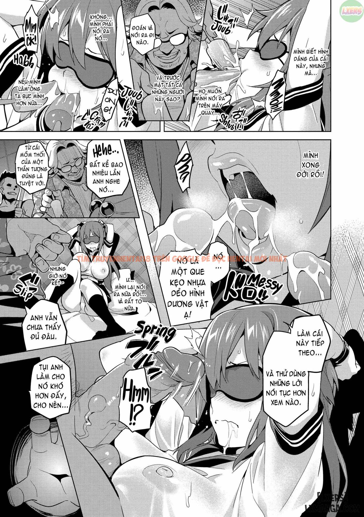 Trang truyện 23 trong truyện tranh Ima Real - Chapter 3 - www.truyentvn.net