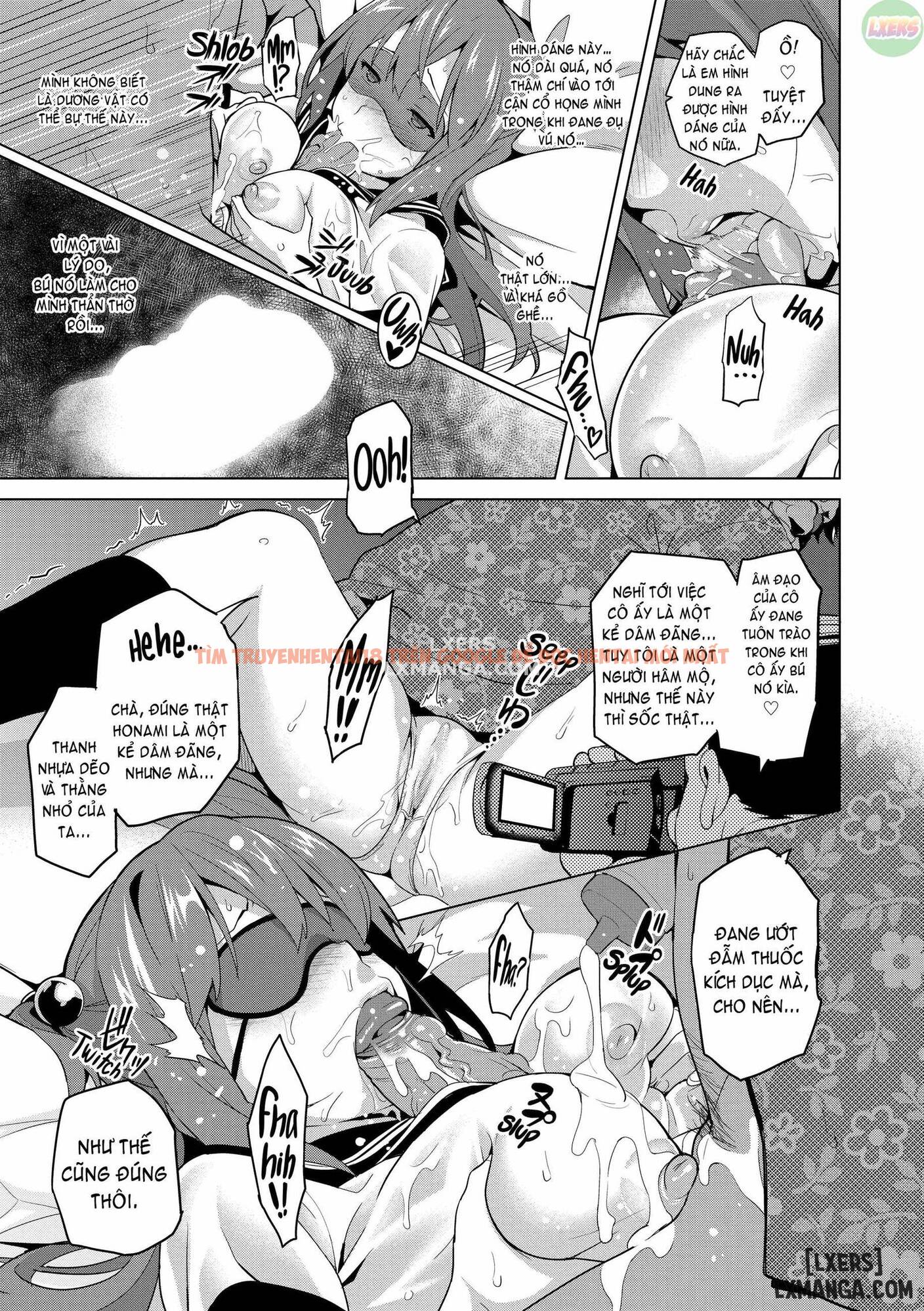 Trang truyện 25 trong truyện tranh Ima Real - Chapter 3 - www.truyentvn.net