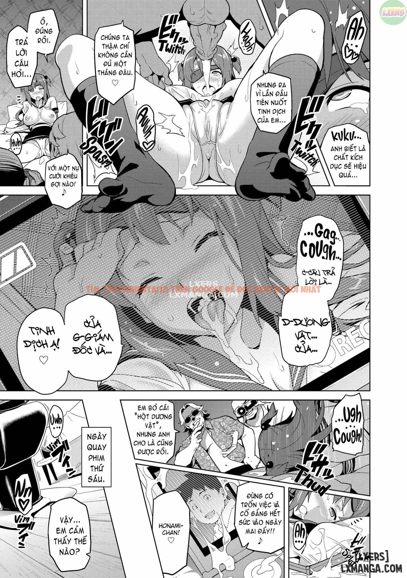 Trang truyện 27 trong truyện tranh Ima Real - Chapter 3 - www.truyentvn.net