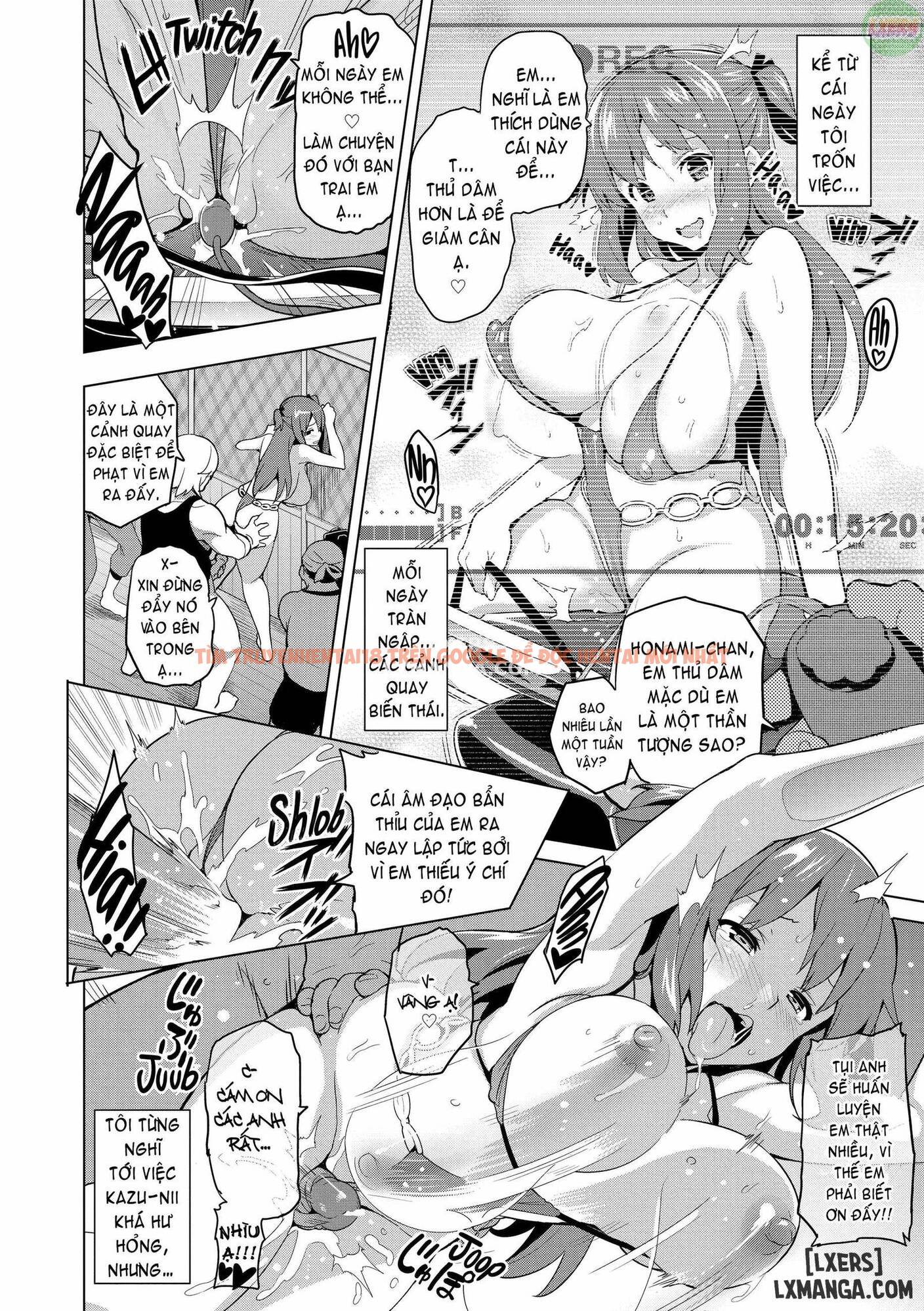 Trang truyện 28 trong truyện tranh Ima Real - Chapter 3 - www.truyentvn.net