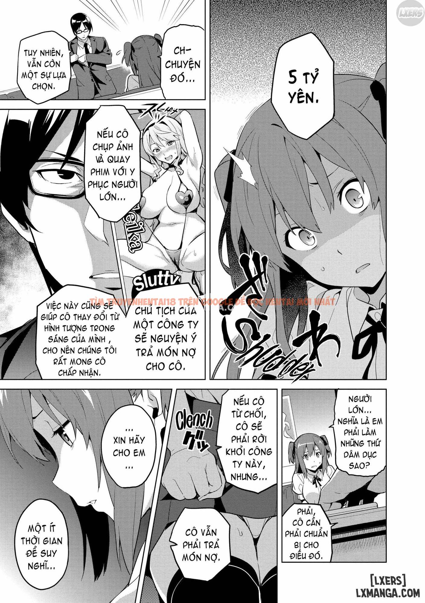 Trang truyện 7 trong truyện tranh Ima Real - Chapter 3 - www.truyentvn.net