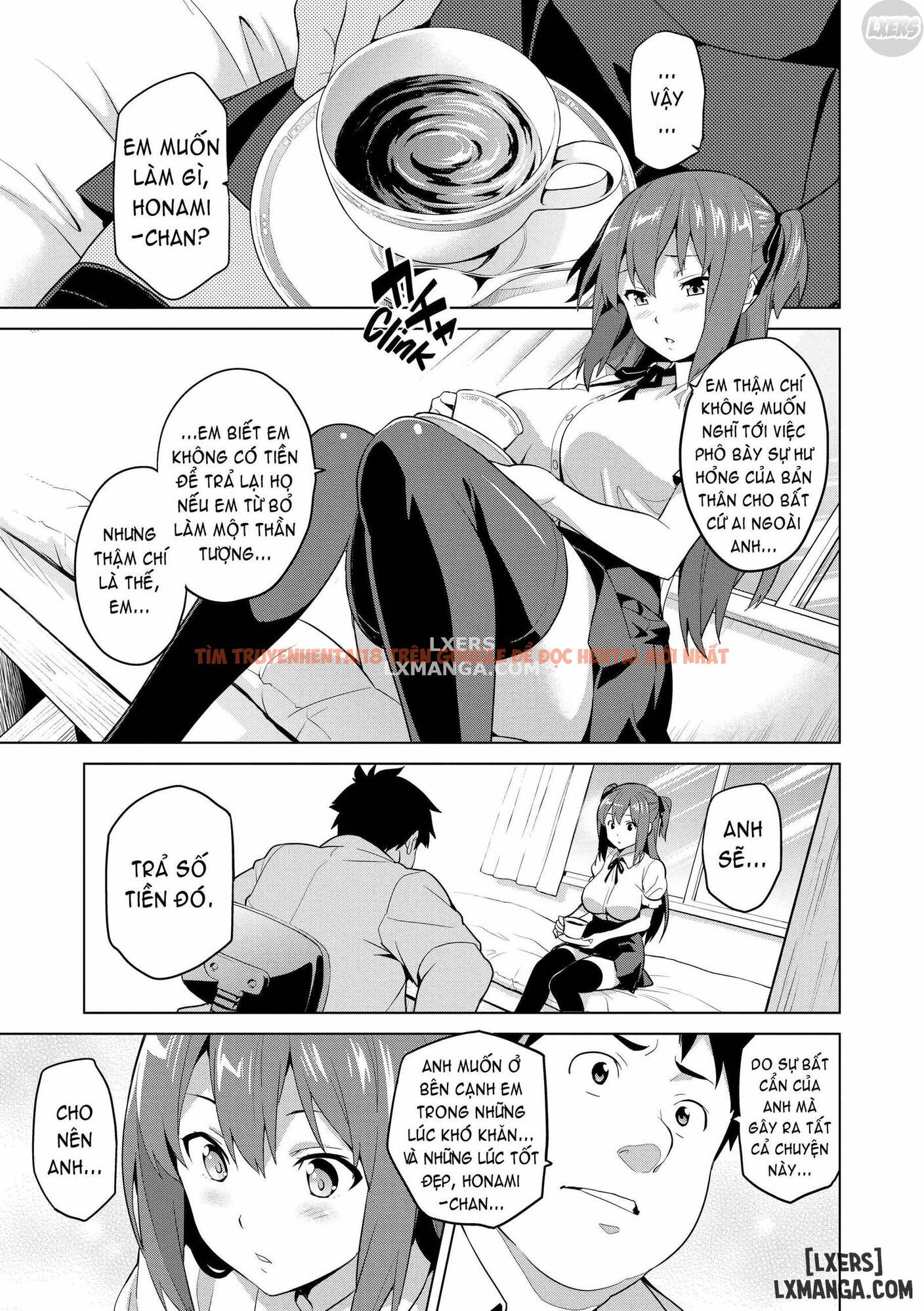 Trang truyện 9 trong truyện tranh Ima Real - Chapter 3 - www.truyentvn.net