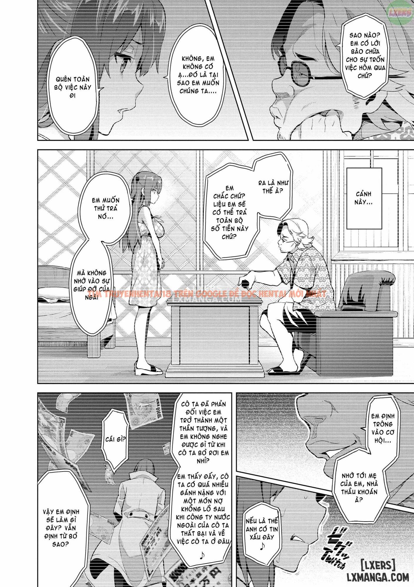 Trang truyện 18 trong truyện tranh Ima Real - Chapter 4 - hentai24h.pro