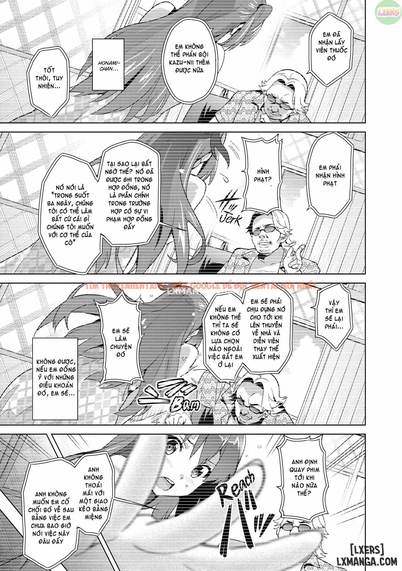 Trang truyện 19 trong truyện tranh Ima Real - Chapter 4 - hentai24h.pro