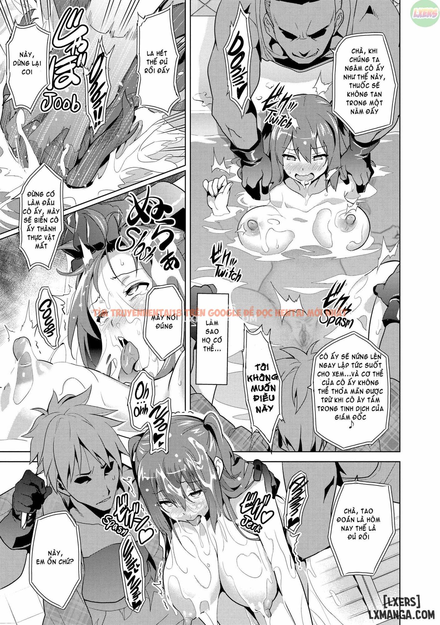 Trang truyện 21 trong truyện tranh Ima Real - Chapter 4 - hentai24h.pro