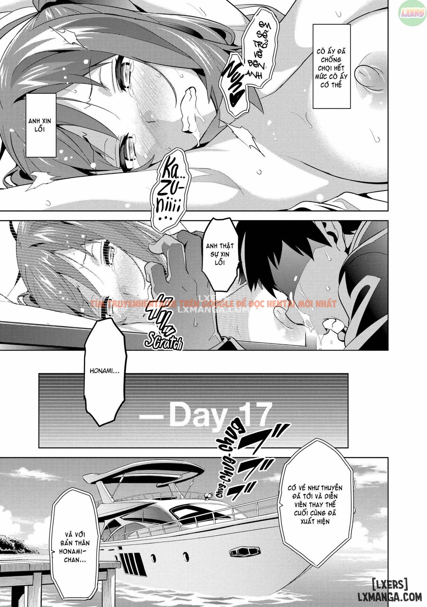 Trang truyện 23 trong truyện tranh Ima Real - Chapter 4 - hentai24h.pro