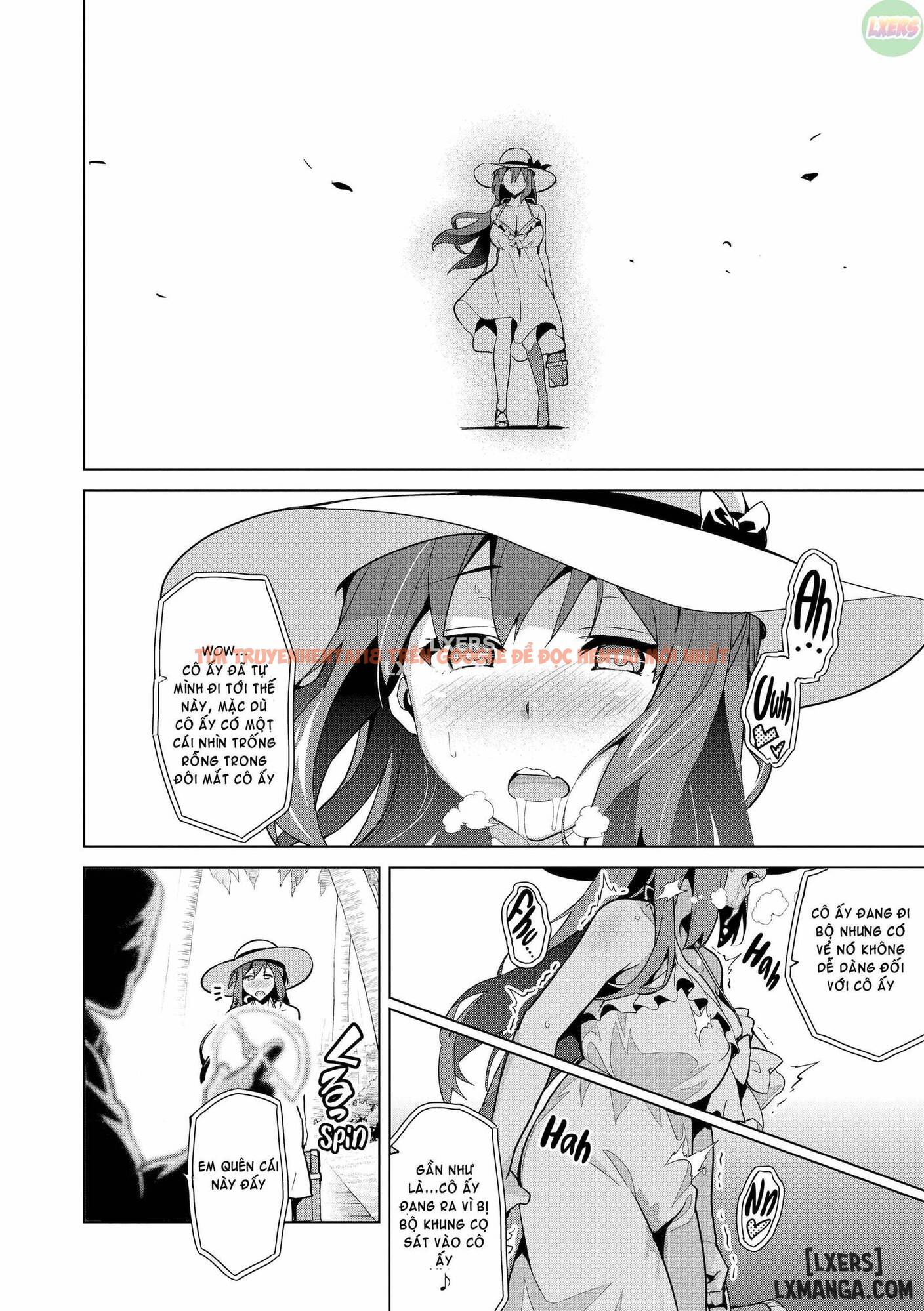 Trang truyện 24 trong truyện tranh Ima Real - Chapter 4 - hentai24h.pro