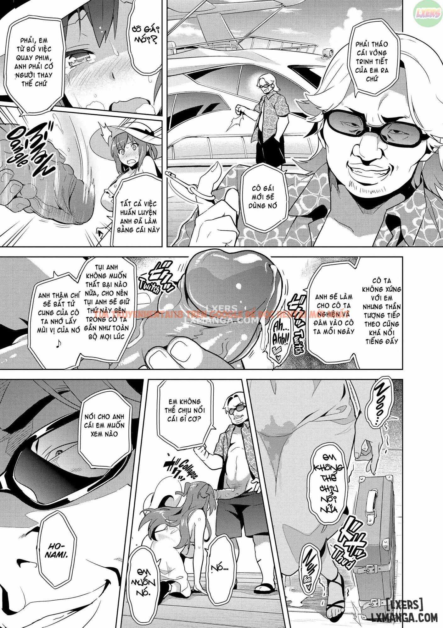 Trang truyện 25 trong truyện tranh Ima Real - Chapter 4 - hentai24h.pro