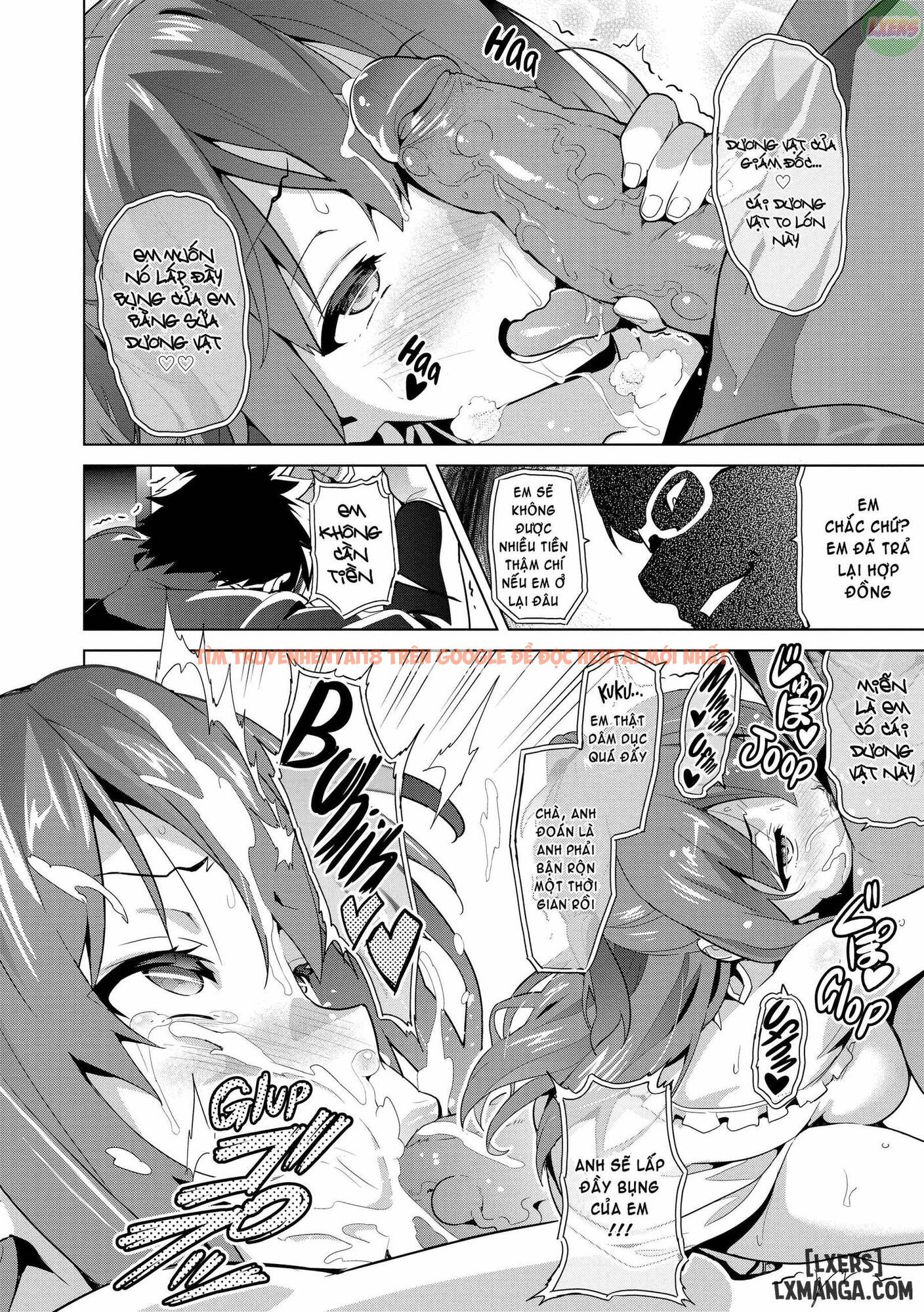 Trang truyện 26 trong truyện tranh Ima Real - Chapter 4 - hentai24h.pro