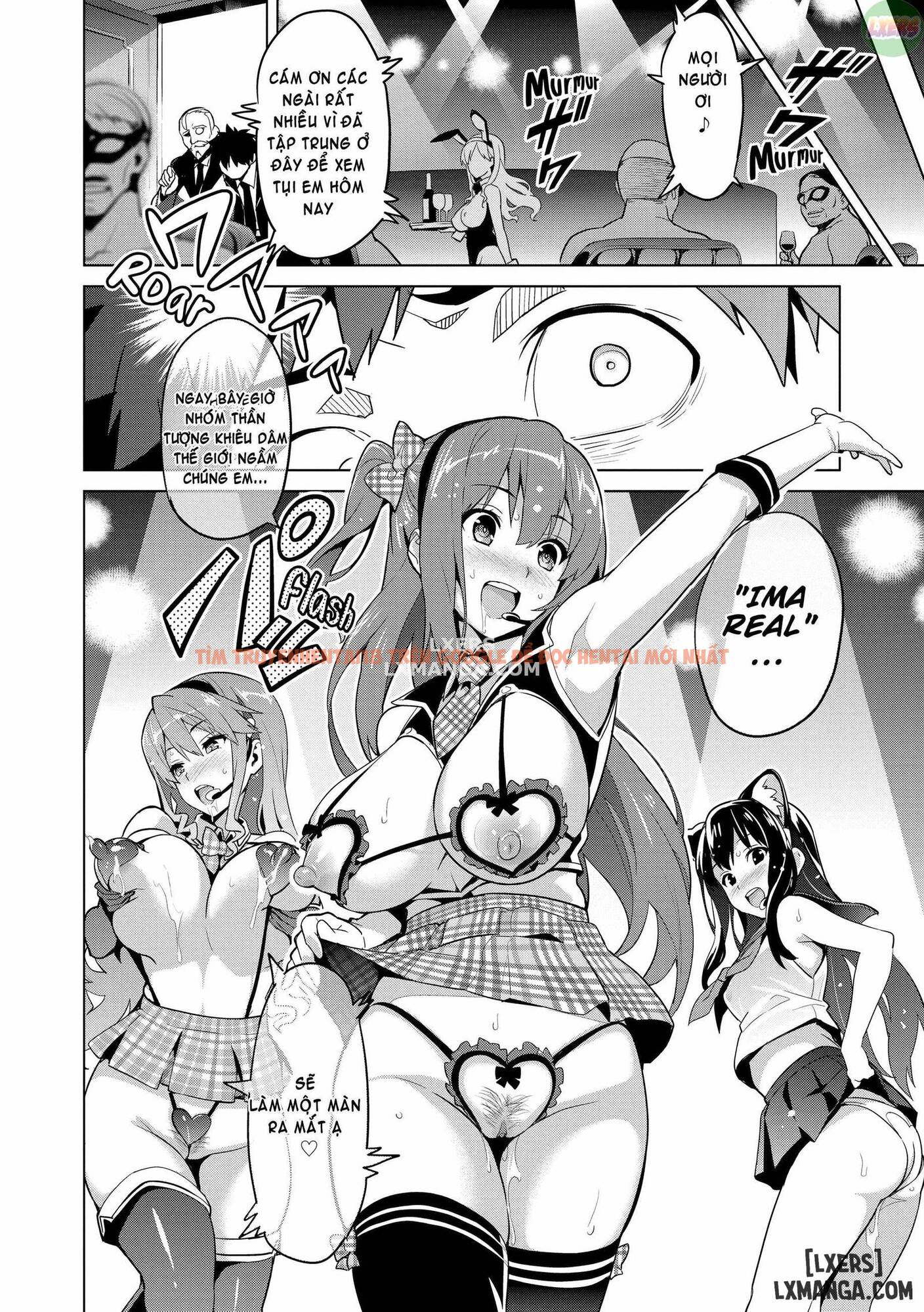 Trang truyện 28 trong truyện tranh Ima Real - Chapter 4 - hentai24h.pro