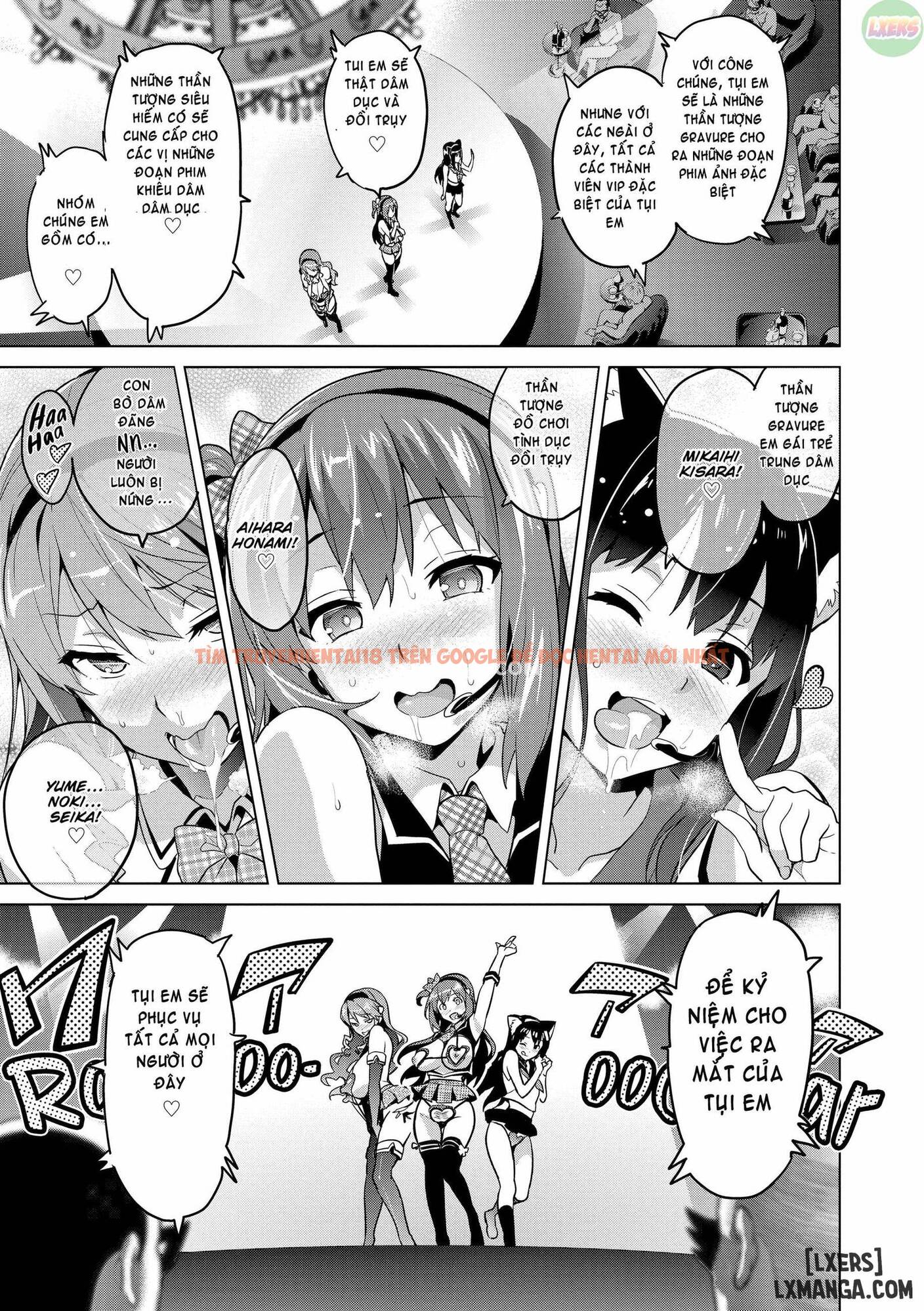 Trang truyện 29 trong truyện tranh Ima Real - Chapter 4 - hentai24h.pro