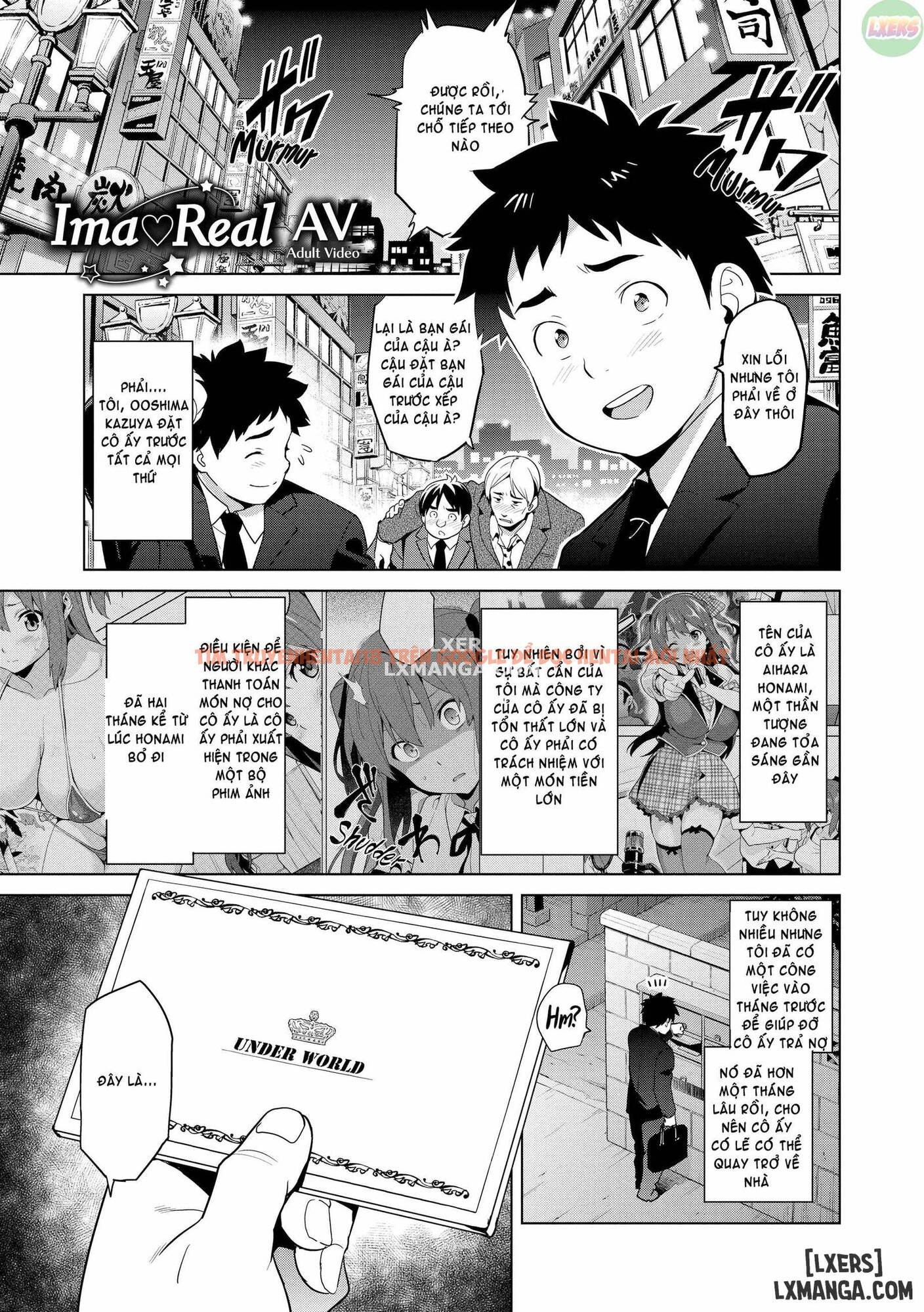 Trang truyện 3 trong truyện tranh Ima Real - Chapter 4 - hentai24h.pro