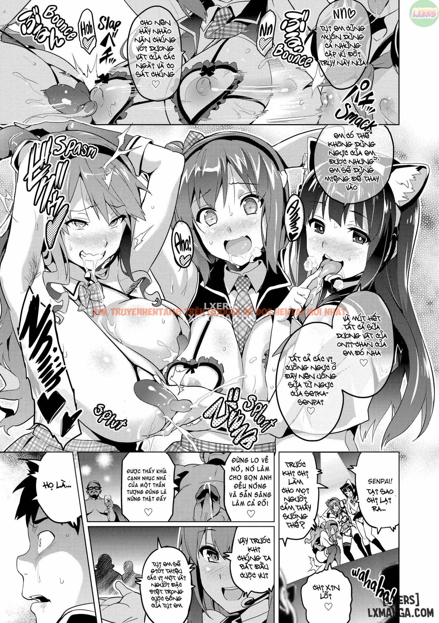 Trang truyện 31 trong truyện tranh Ima Real - Chapter 4 - hentai24h.pro