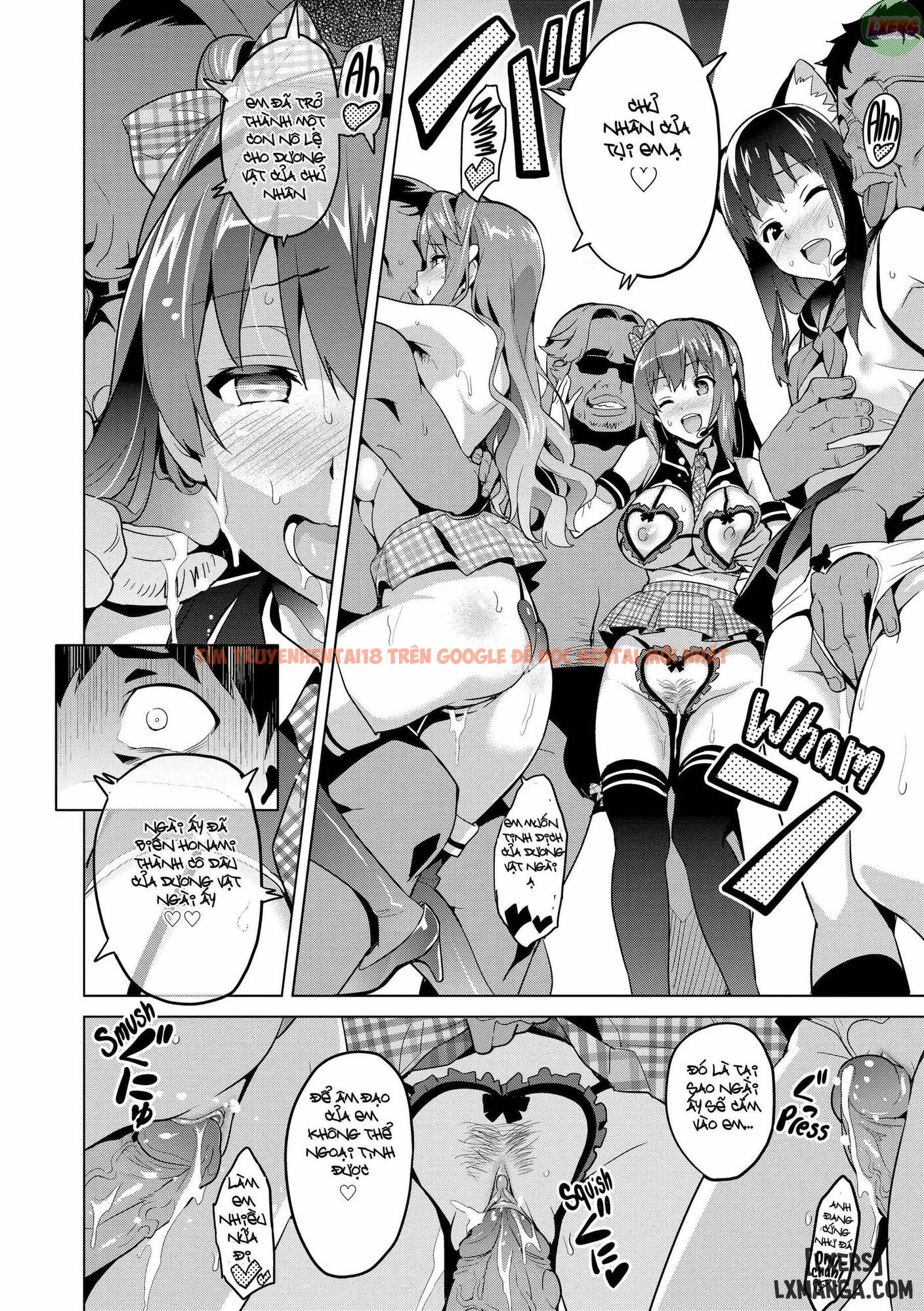 Trang truyện 32 trong truyện tranh Ima Real - Chapter 4 - hentai24h.pro