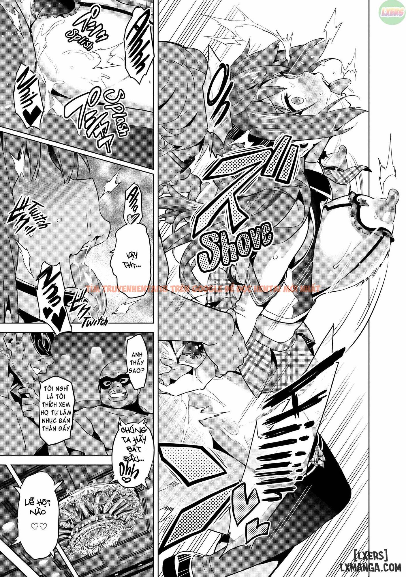 Trang truyện 33 trong truyện tranh Ima Real - Chapter 4 - hentai24h.pro
