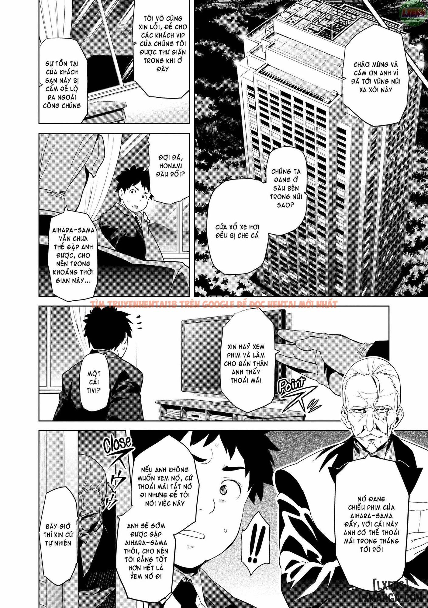 Trang truyện 4 trong truyện tranh Ima Real - Chapter 4 - hentai24h.pro