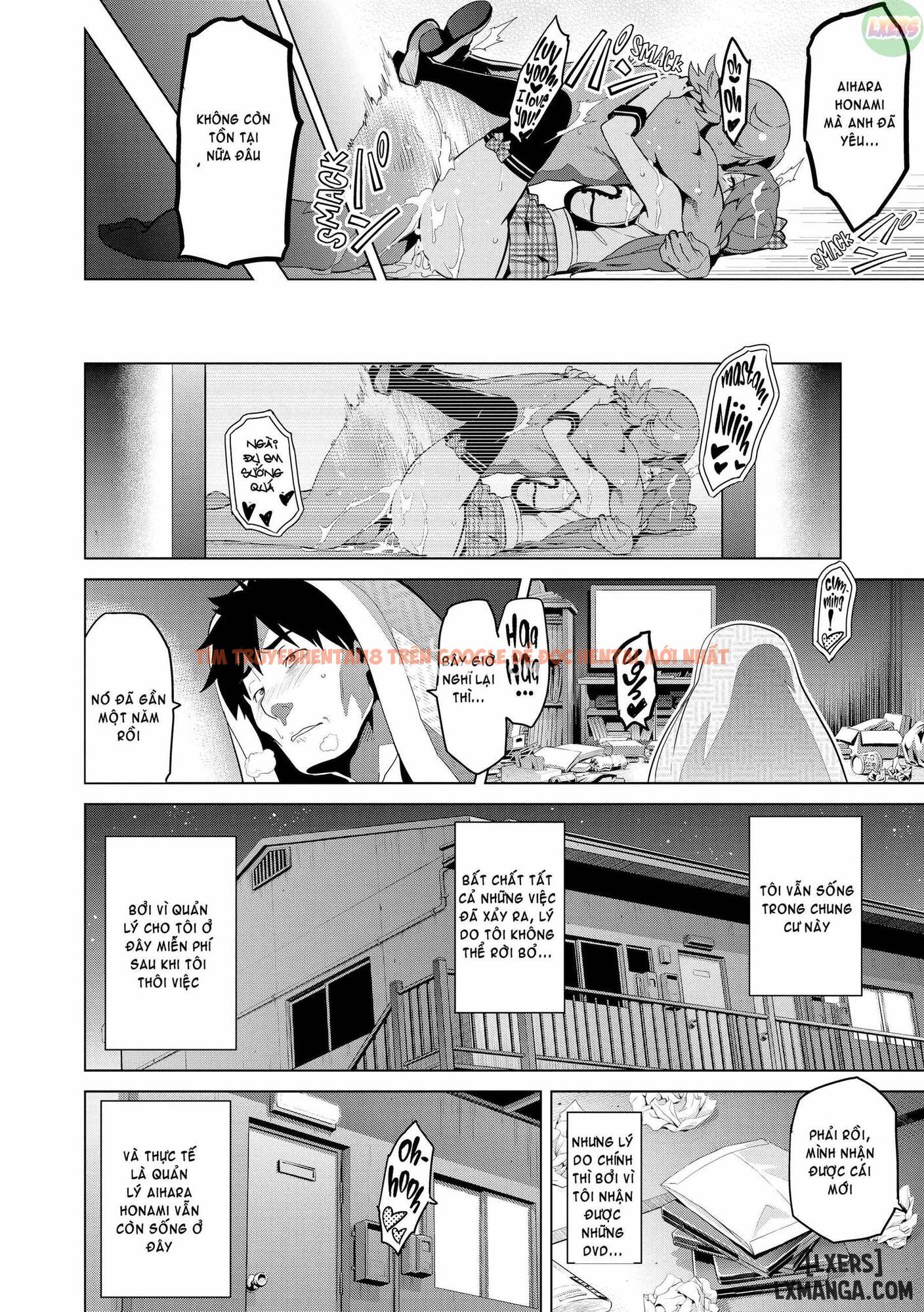 Trang truyện 46 trong truyện tranh Ima Real - Chapter 4 - hentai24h.pro