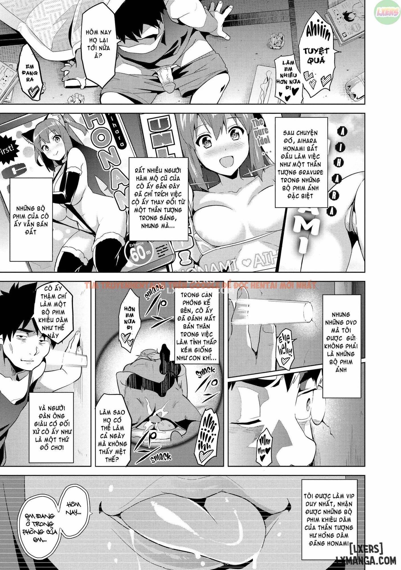 Trang truyện 47 trong truyện tranh Ima Real - Chapter 4 - hentai24h.pro