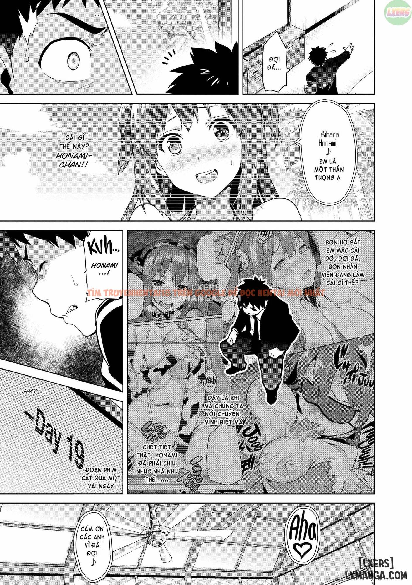Trang truyện 5 trong truyện tranh Ima Real - Chapter 4 - hentai24h.pro
