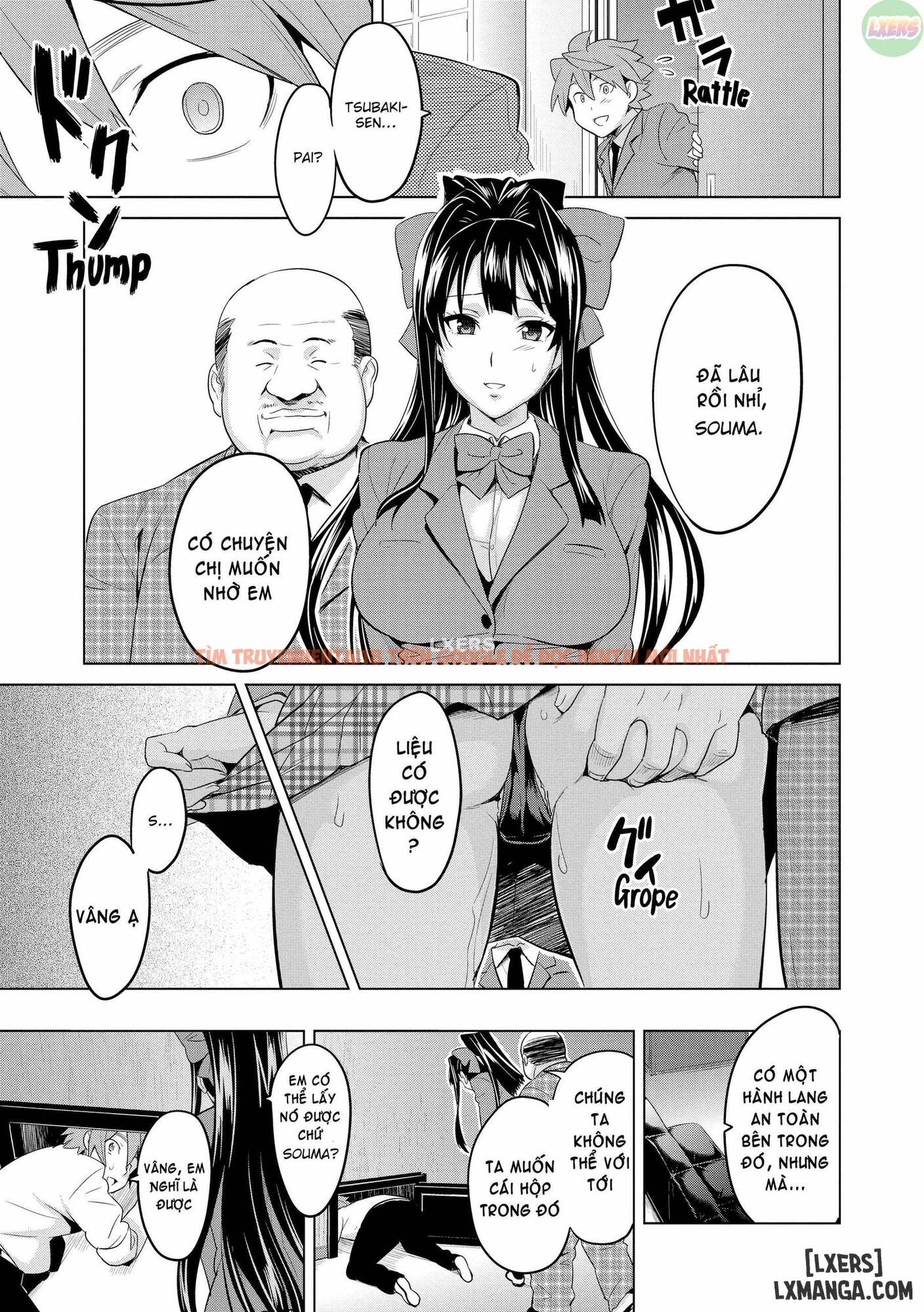 Trang truyện 15 trong truyện tranh Ima Real - Chapter 5 - hentai24h.pro