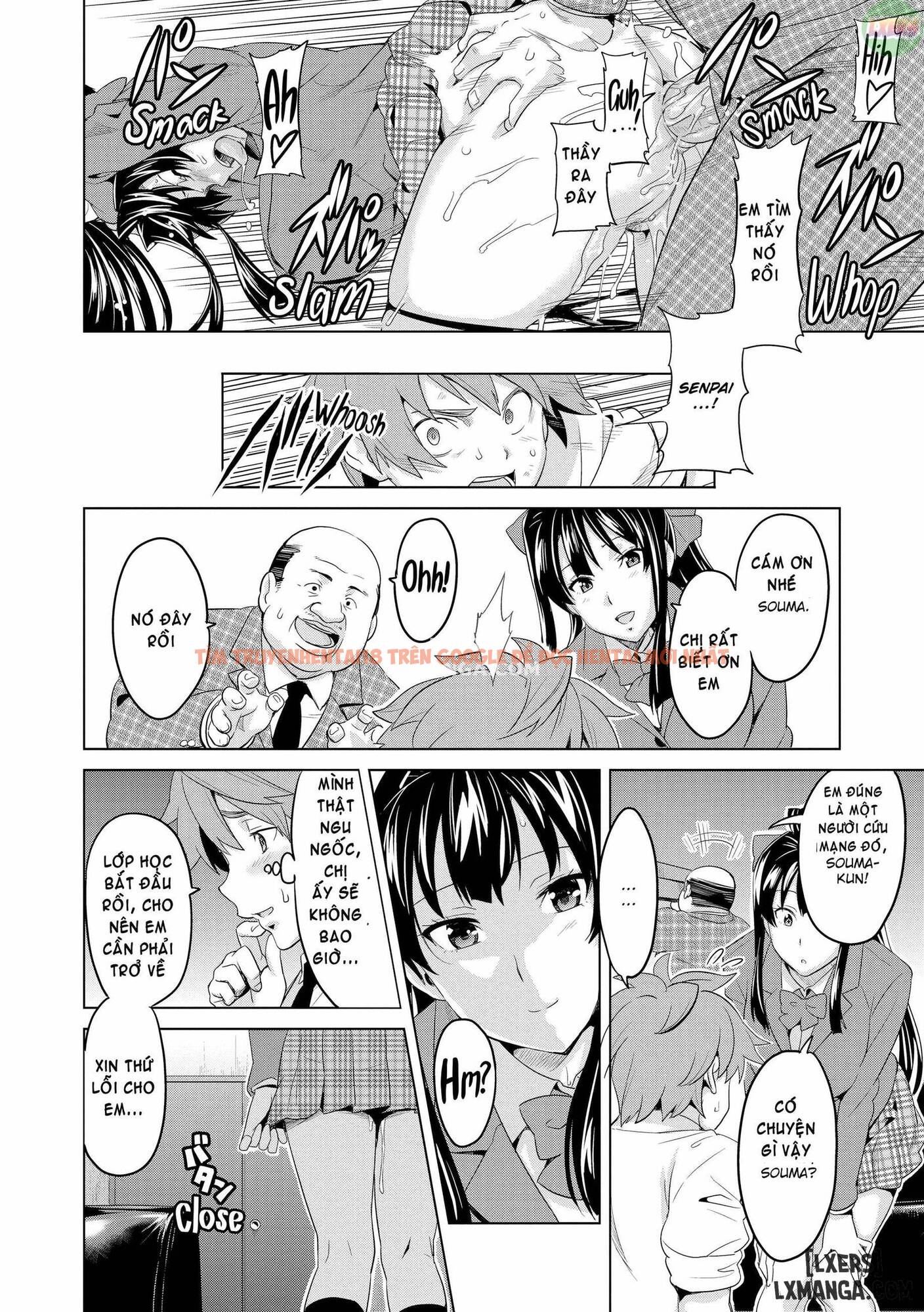 Trang truyện 18 trong truyện tranh Ima Real - Chapter 5 - hentai24h.pro