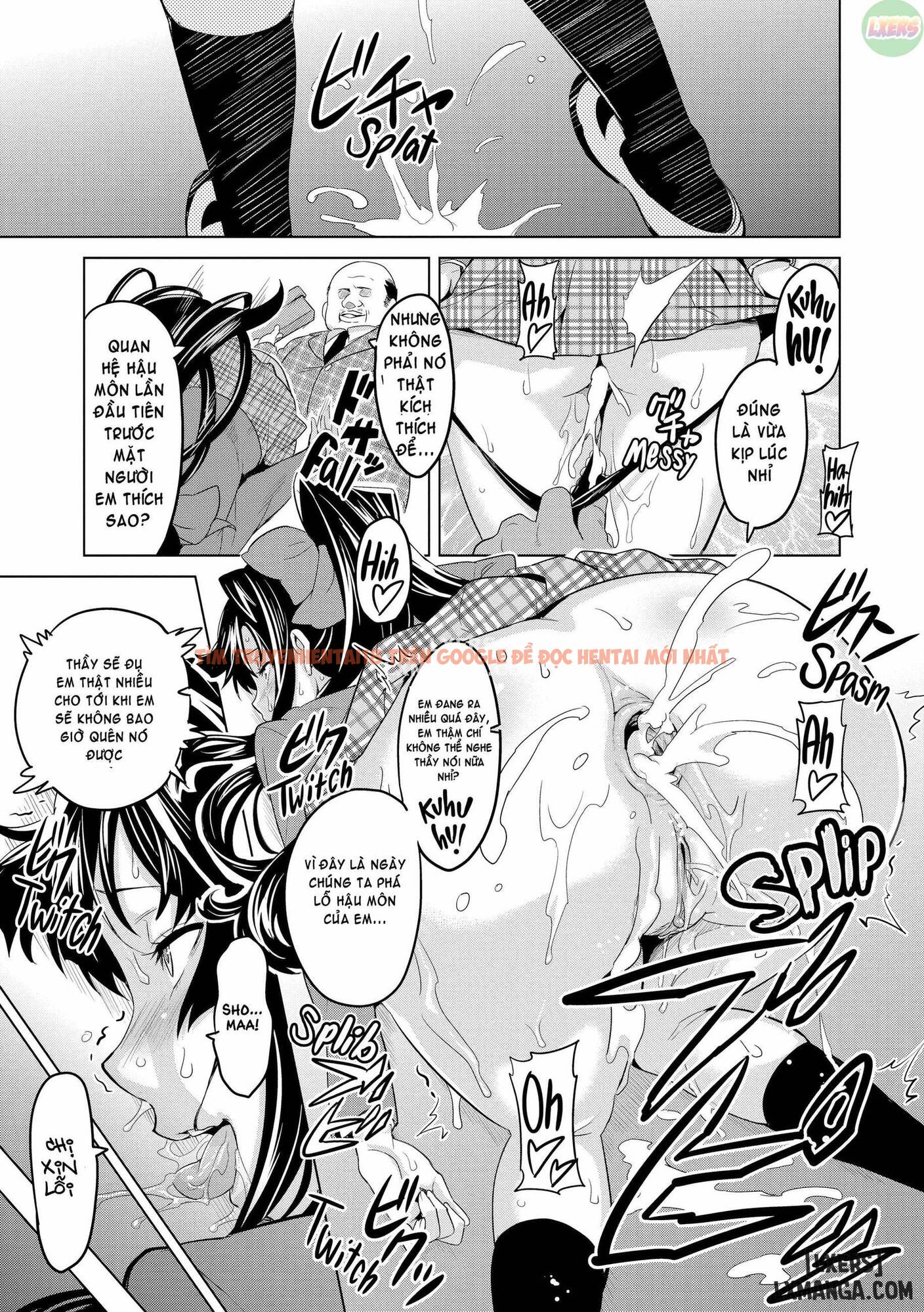 Trang truyện 19 trong truyện tranh Ima Real - Chapter 5 - hentai24h.pro