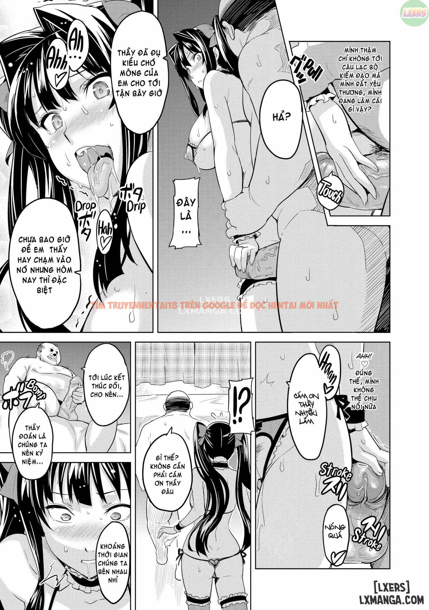 Trang truyện 21 trong truyện tranh Ima Real - Chapter 5 - hentai24h.pro