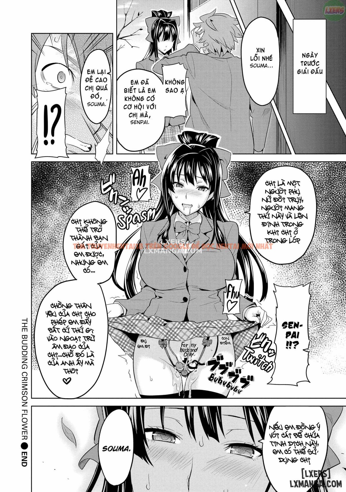 Trang truyện 32 trong truyện tranh Ima Real - Chapter 5 - hentai24h.pro