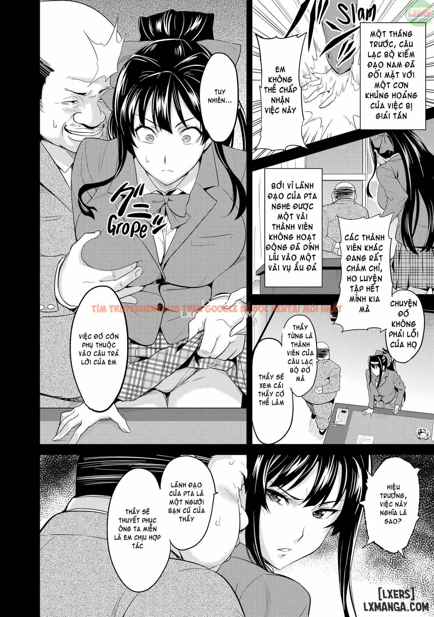Trang truyện 8 trong truyện tranh Ima Real - Chapter 5 - hentai24h.pro