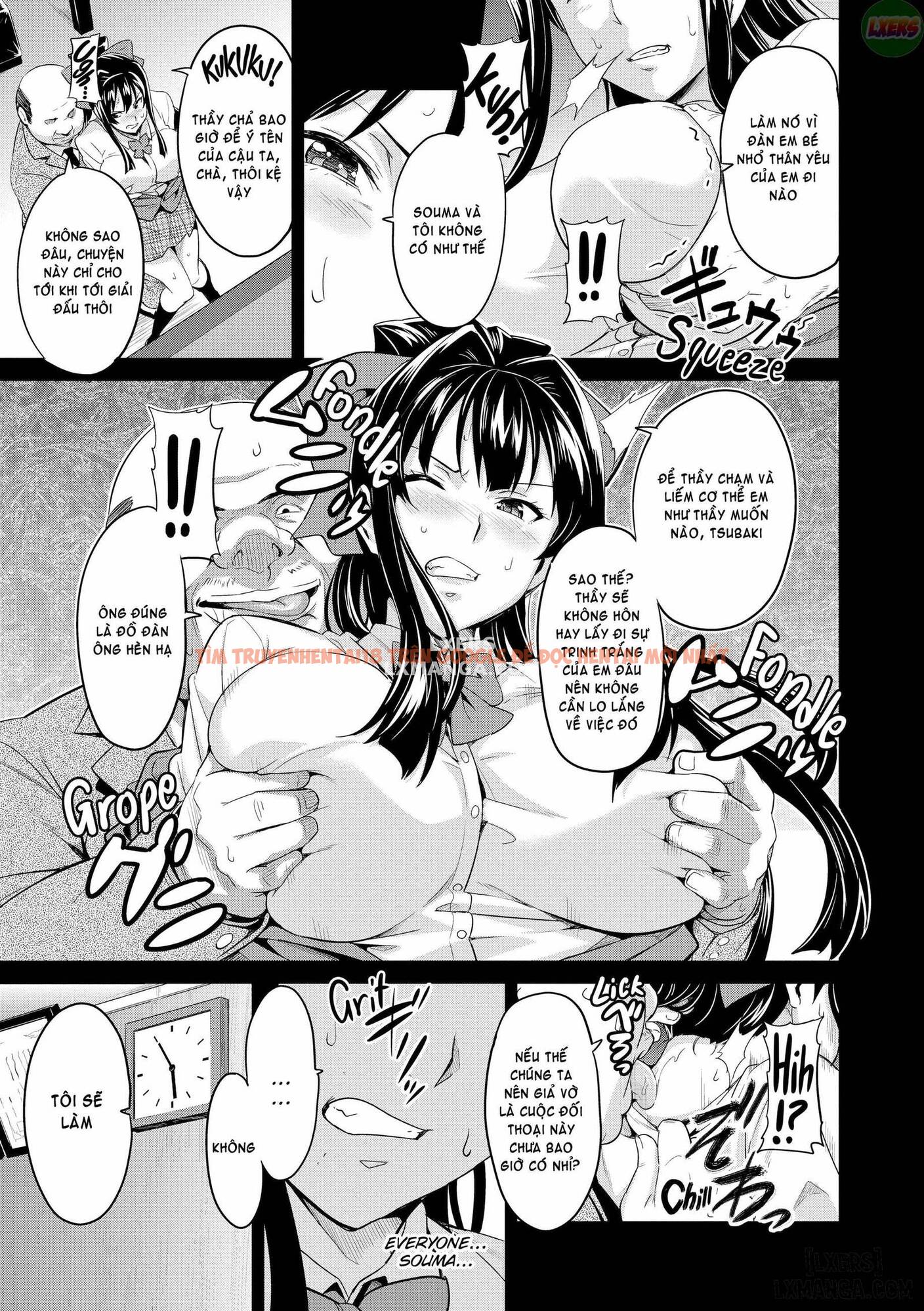 Trang truyện 9 trong truyện tranh Ima Real - Chapter 5 - hentai24h.pro