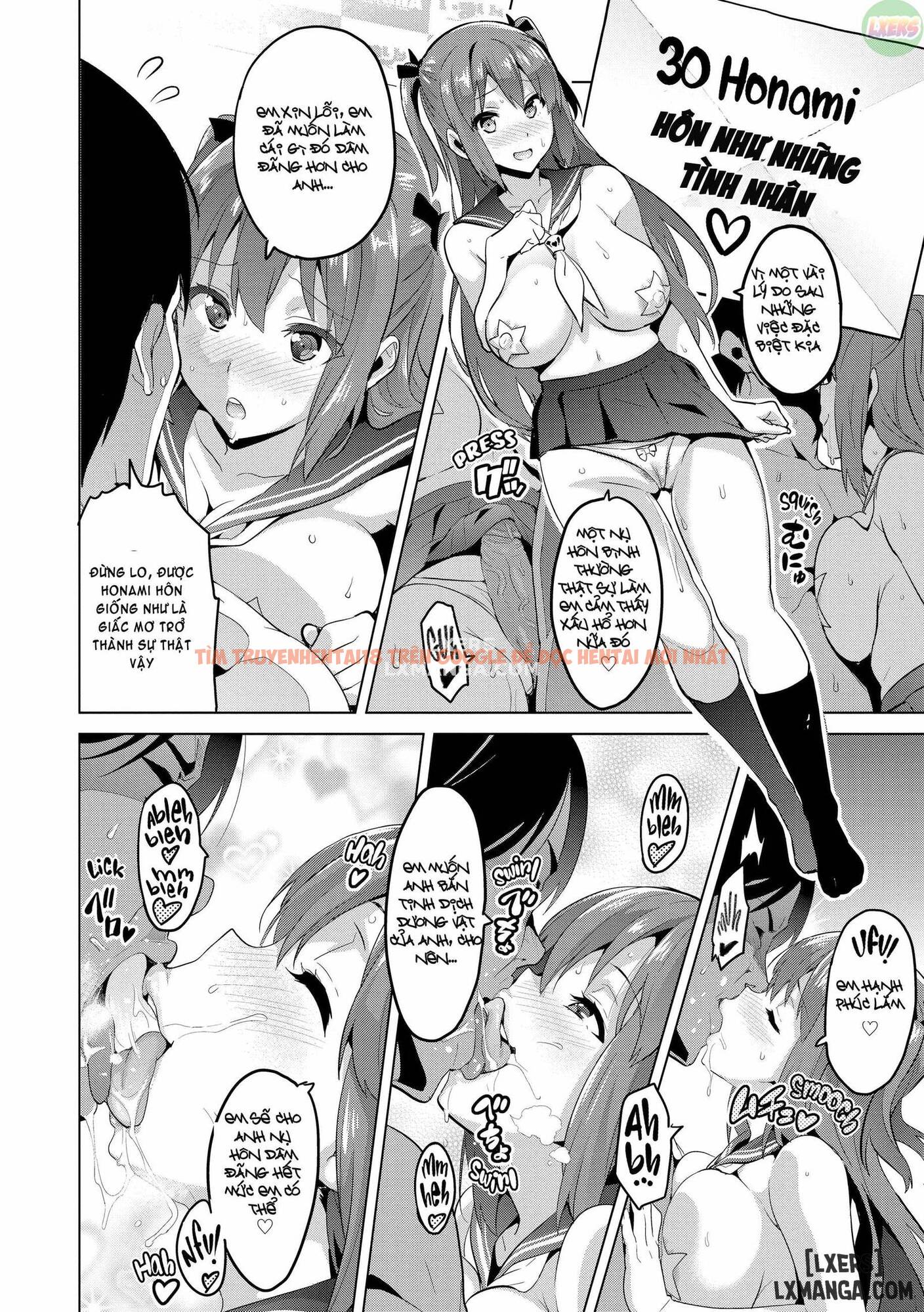 Trang truyện 14 trong truyện tranh Ima Real - Chapter 7 END - www.truyentvn.net