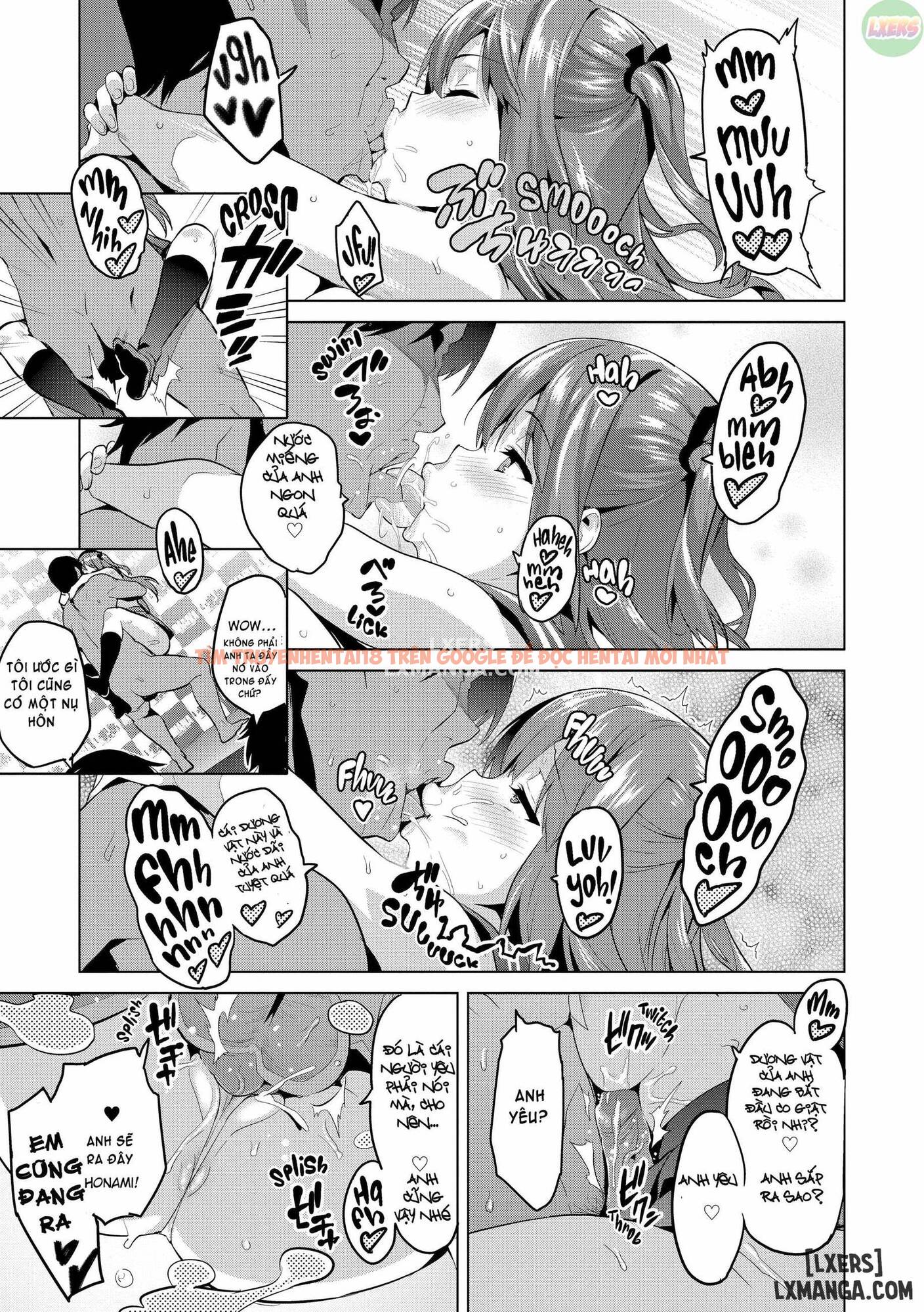 Trang truyện 15 trong truyện tranh Ima Real - Chapter 7 END - www.truyentvn.net