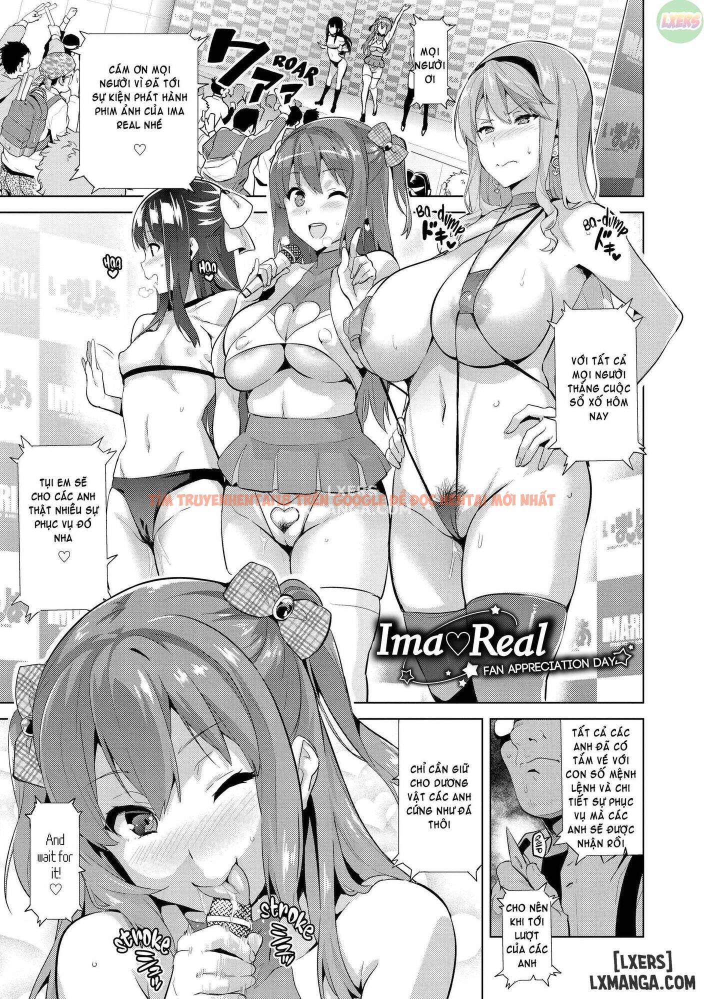 Trang truyện 3 trong truyện tranh Ima Real - Chapter 7 END - www.truyentvn.net