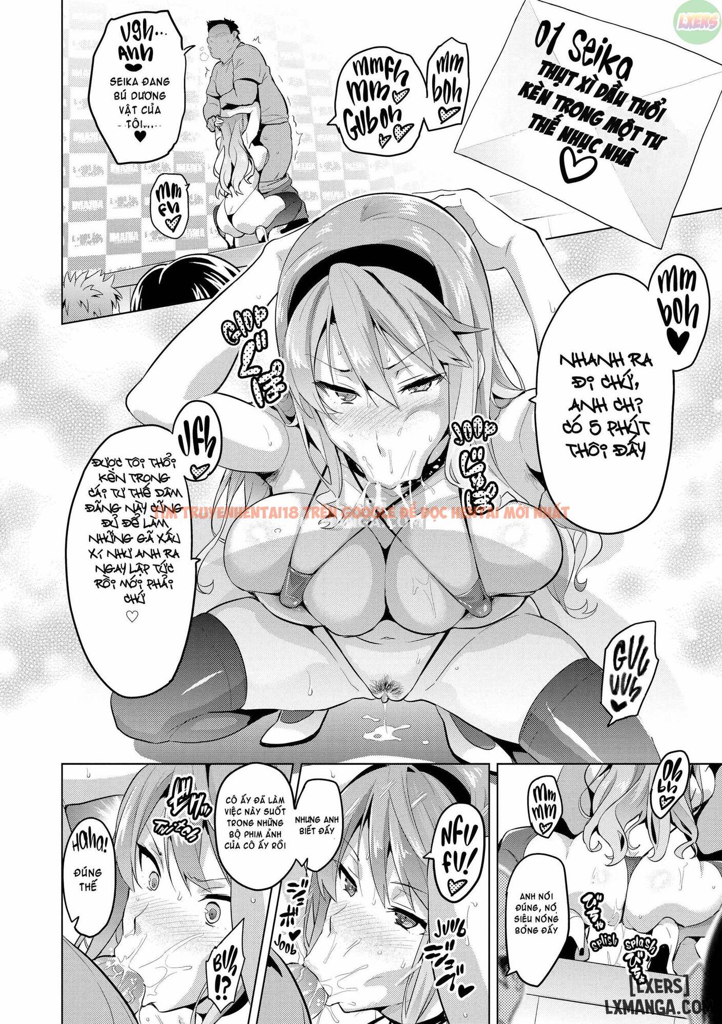 Trang truyện 4 trong truyện tranh Ima Real - Chapter 7 END - www.truyentvn.net