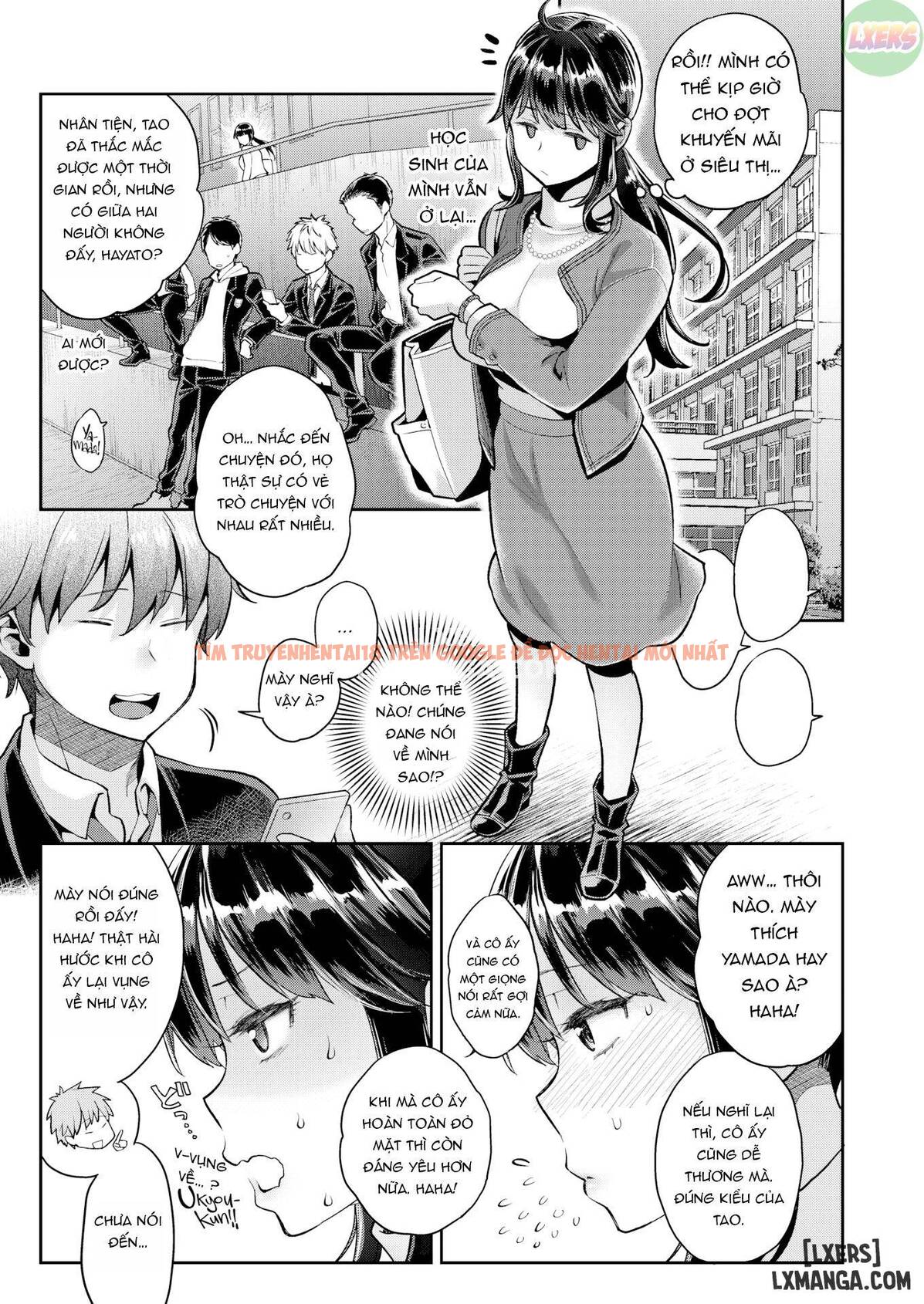 Trang truyện 15 trong truyện tranh Ngay Lúc Này… Em Muốn - Chap 1 - lxmanga.org
