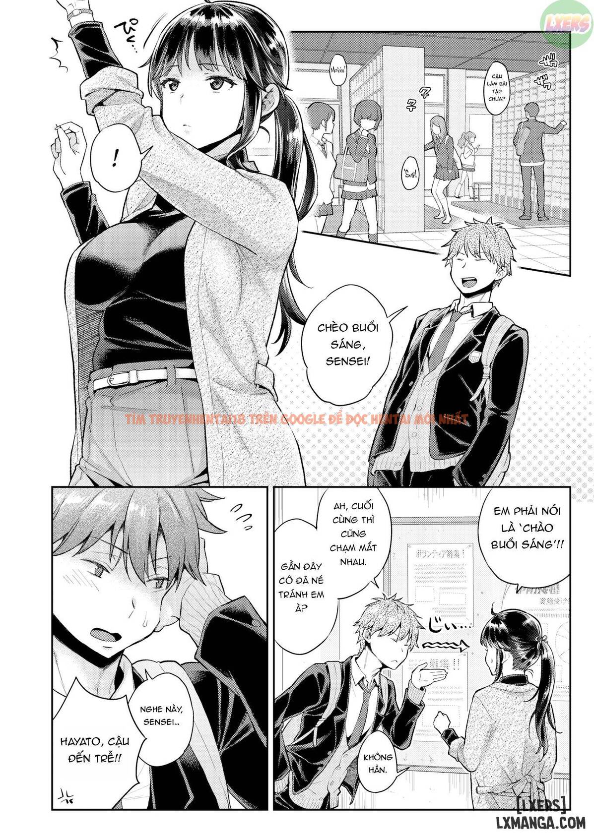 Trang truyện 22 trong truyện tranh Ngay Lúc Này… Em Muốn - Chap 1 - lxmanga.org