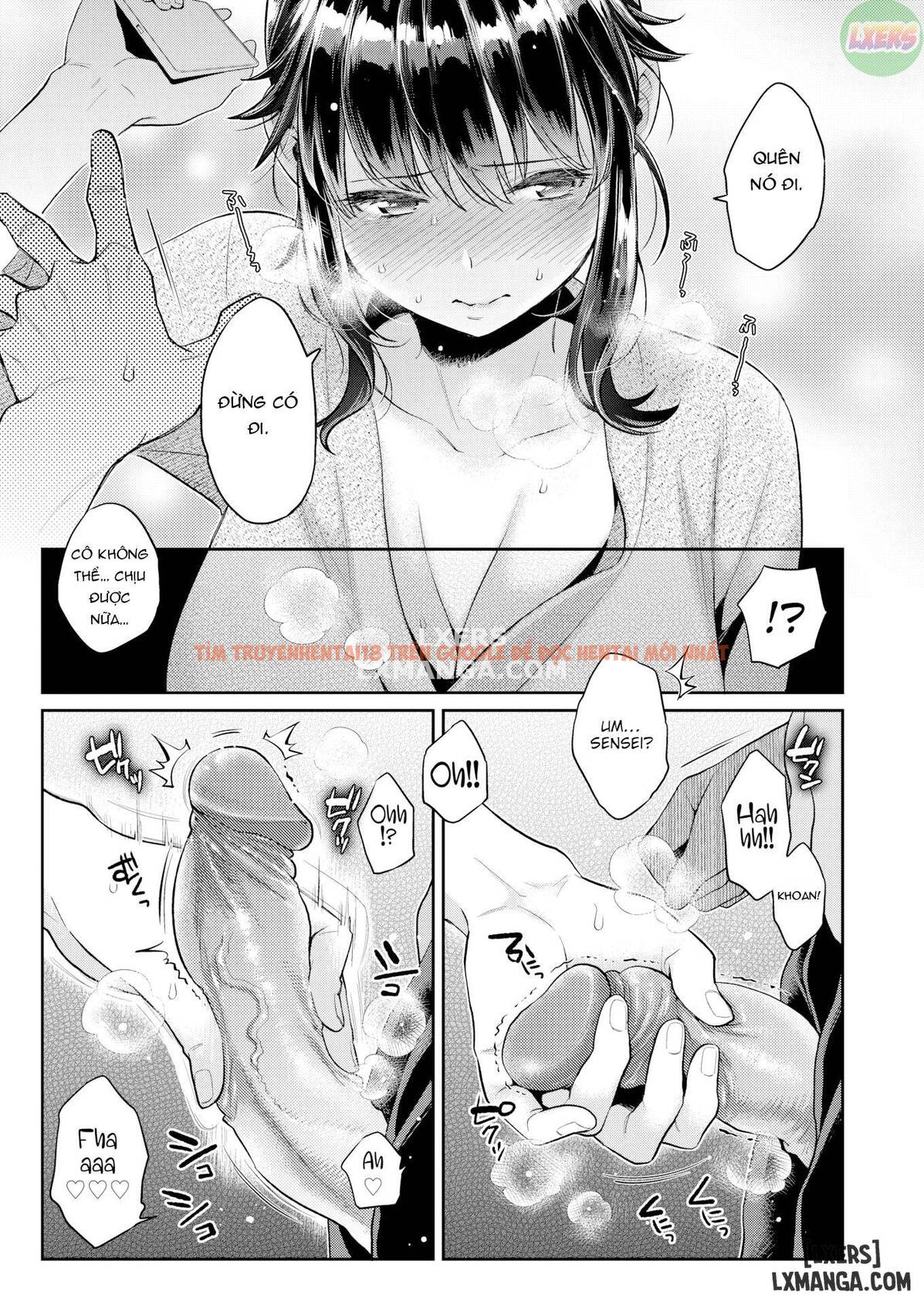 Trang truyện 25 trong truyện tranh Ngay Lúc Này… Em Muốn - Chap 1 - lxmanga.org