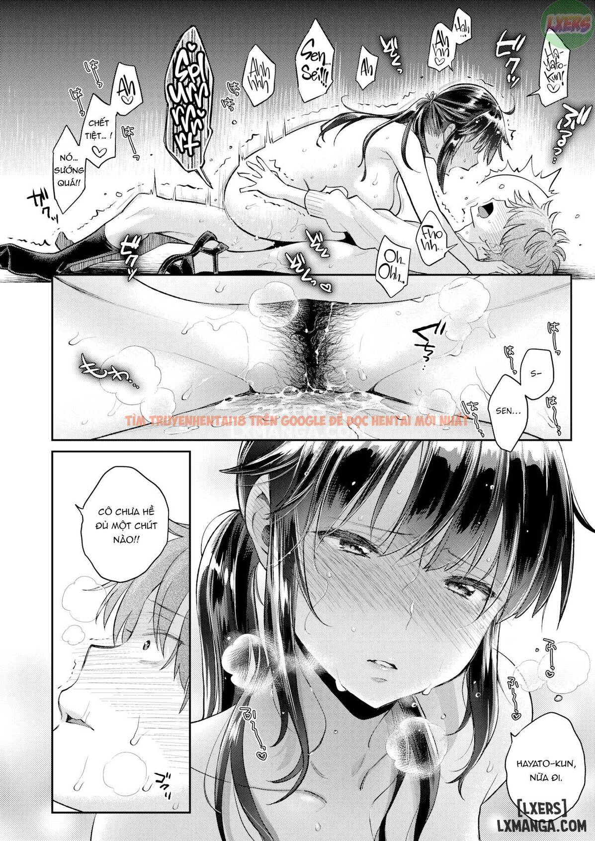 Trang truyện 30 trong truyện tranh Ngay Lúc Này… Em Muốn - Chap 1 - lxmanga.org