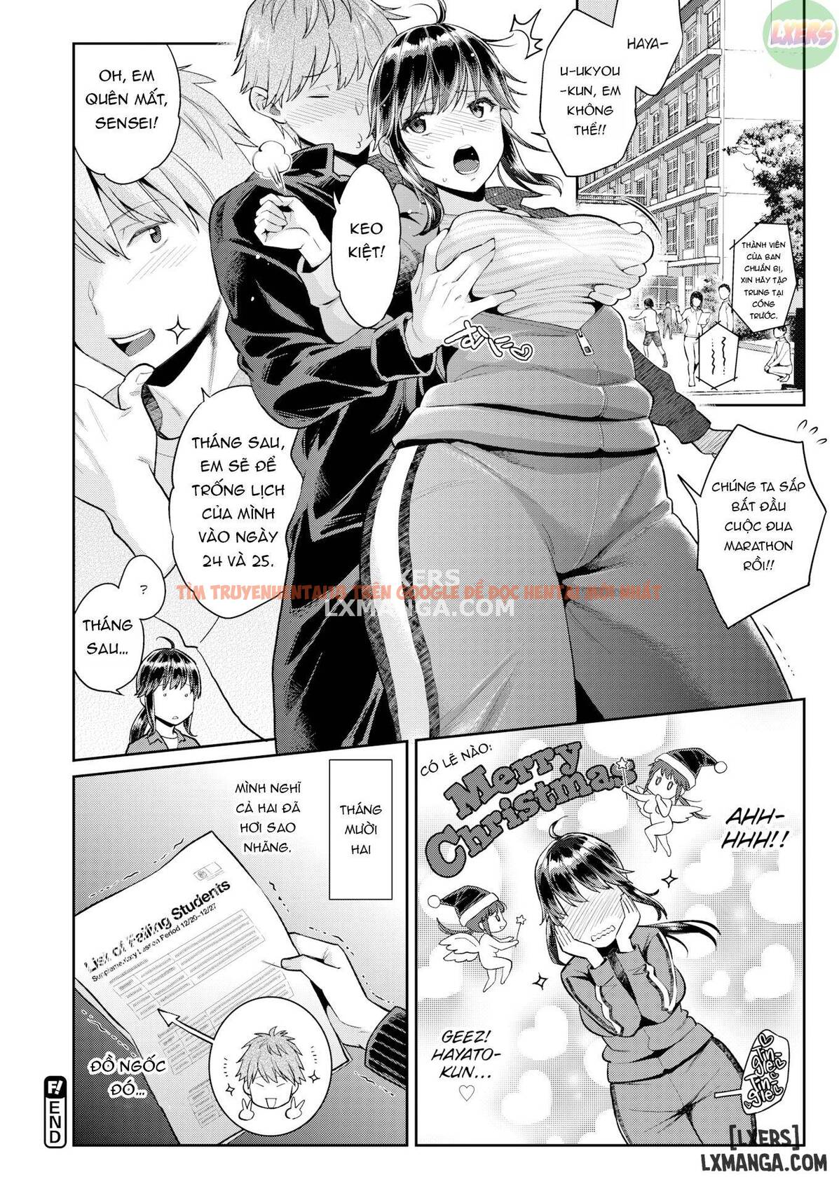 Trang truyện 36 trong truyện tranh Ngay Lúc Này… Em Muốn - Chap 1 - lxmanga.org