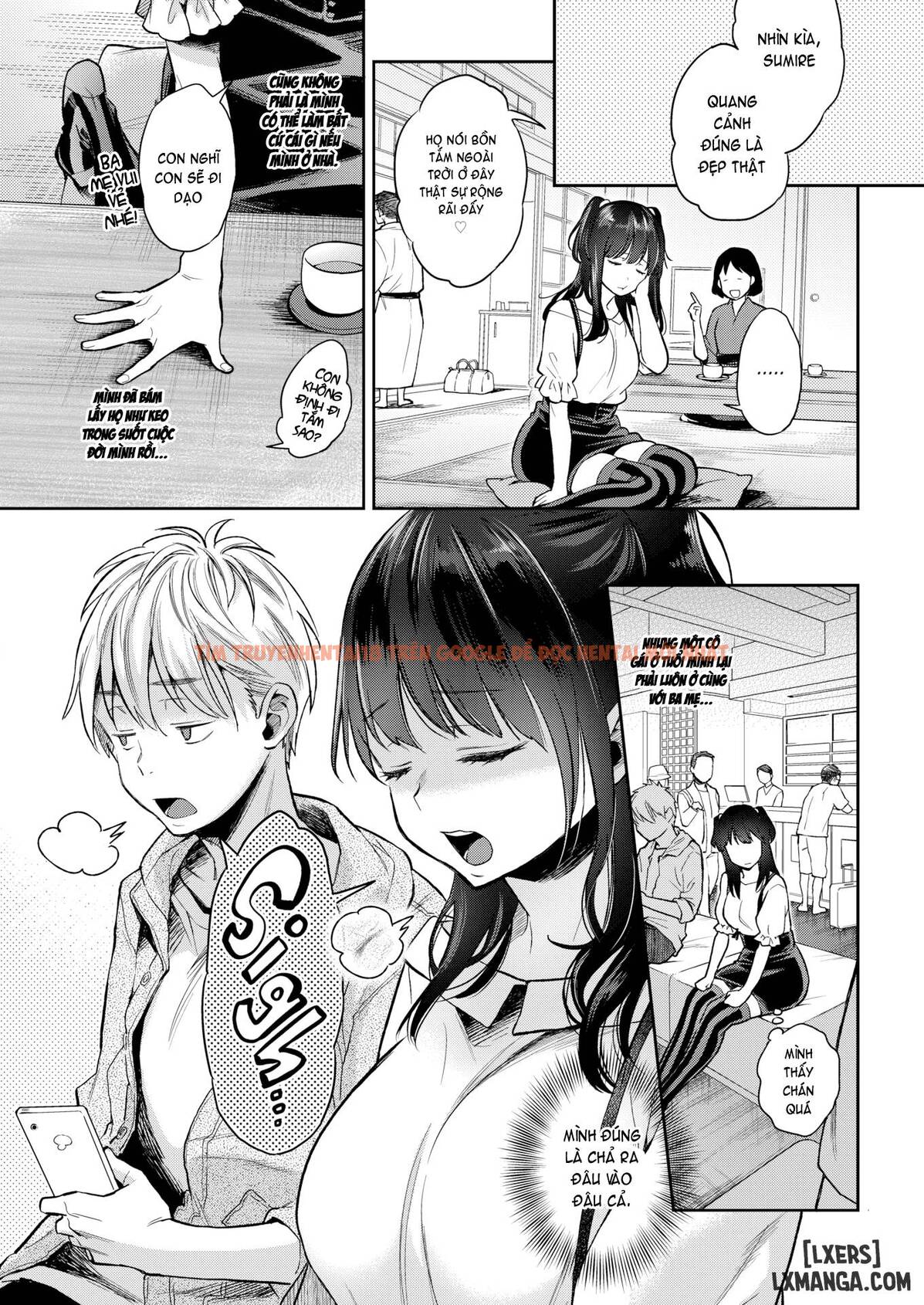 Trang truyện 2 trong truyện tranh Ngay Lúc Này… Em Muốn - Chap 2 - lxmanga.org