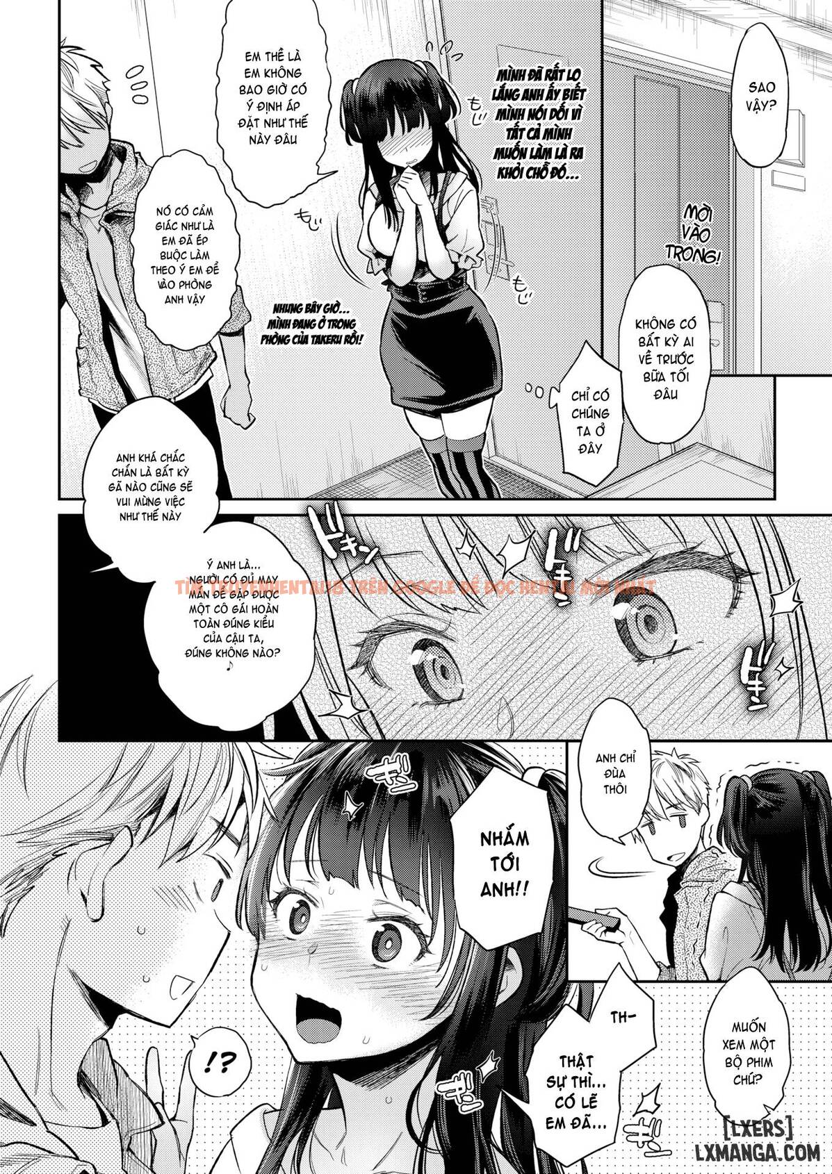 Trang truyện 5 trong truyện tranh Ngay Lúc Này… Em Muốn - Chap 2 - lxmanga.org