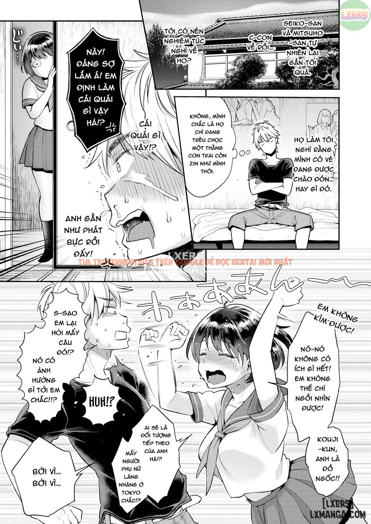 Trang truyện 12 trong truyện tranh Ngay Lúc Này… Em Muốn - Chapter 3 - hentai24h.pro