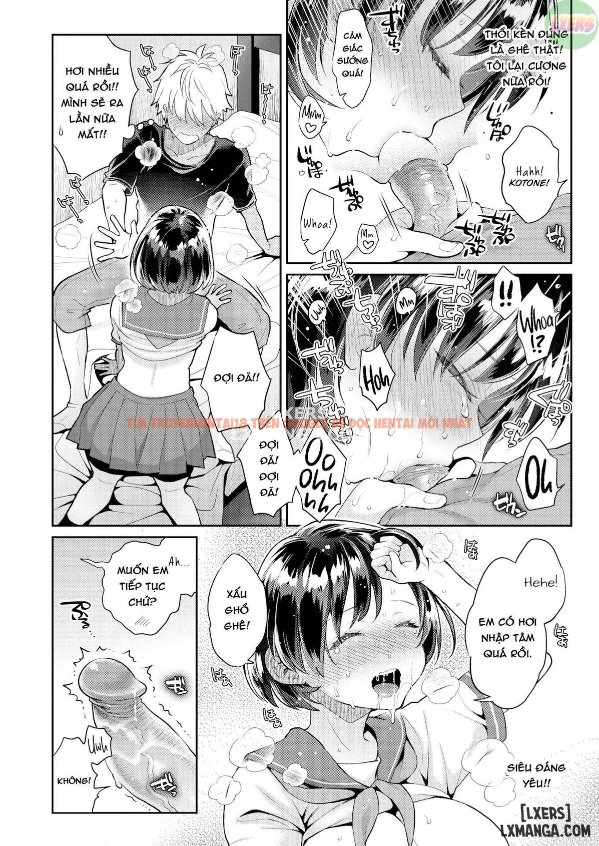 Trang truyện 19 trong truyện tranh Ngay Lúc Này… Em Muốn - Chapter 3 - hentai24h.pro