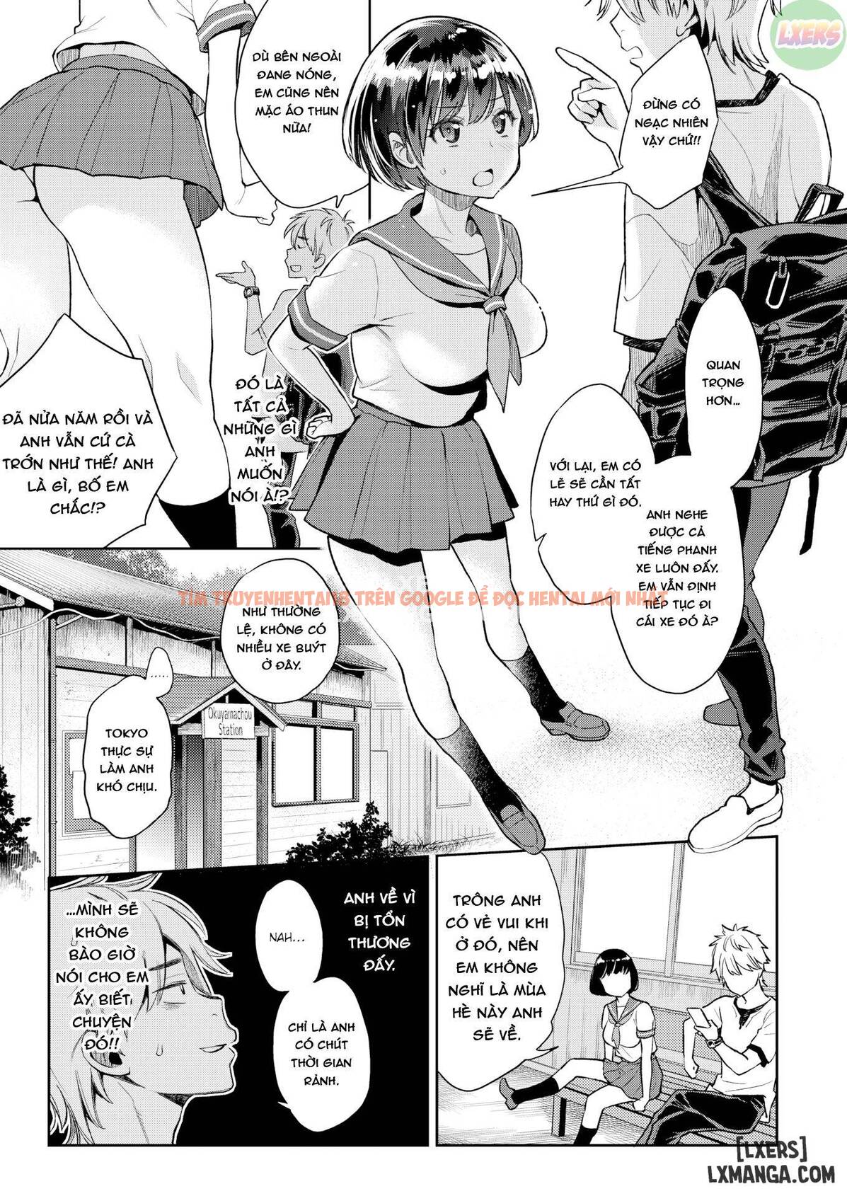 Trang truyện 2 trong truyện tranh Ngay Lúc Này… Em Muốn - Chapter 3 - hentai24h.pro