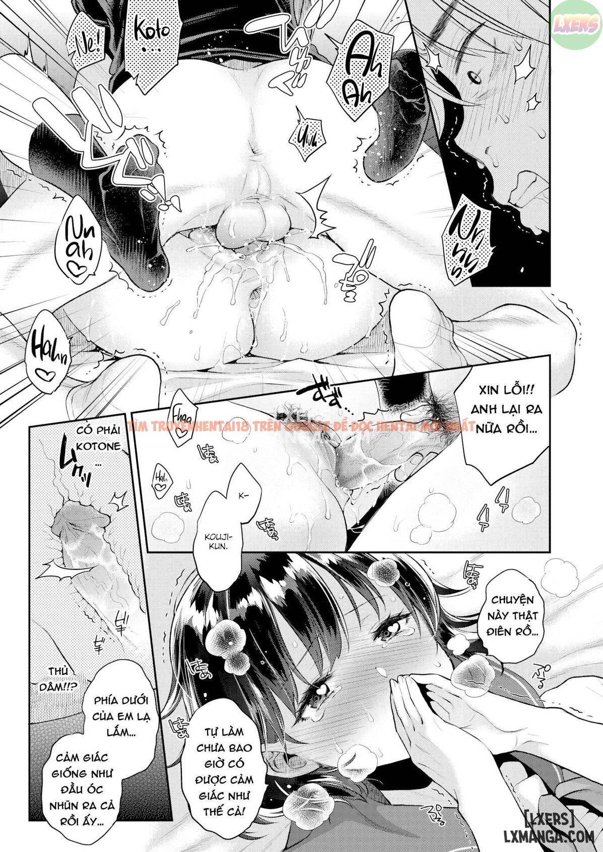 Trang truyện 22 trong truyện tranh Ngay Lúc Này… Em Muốn - Chapter 3 - hentai24h.pro